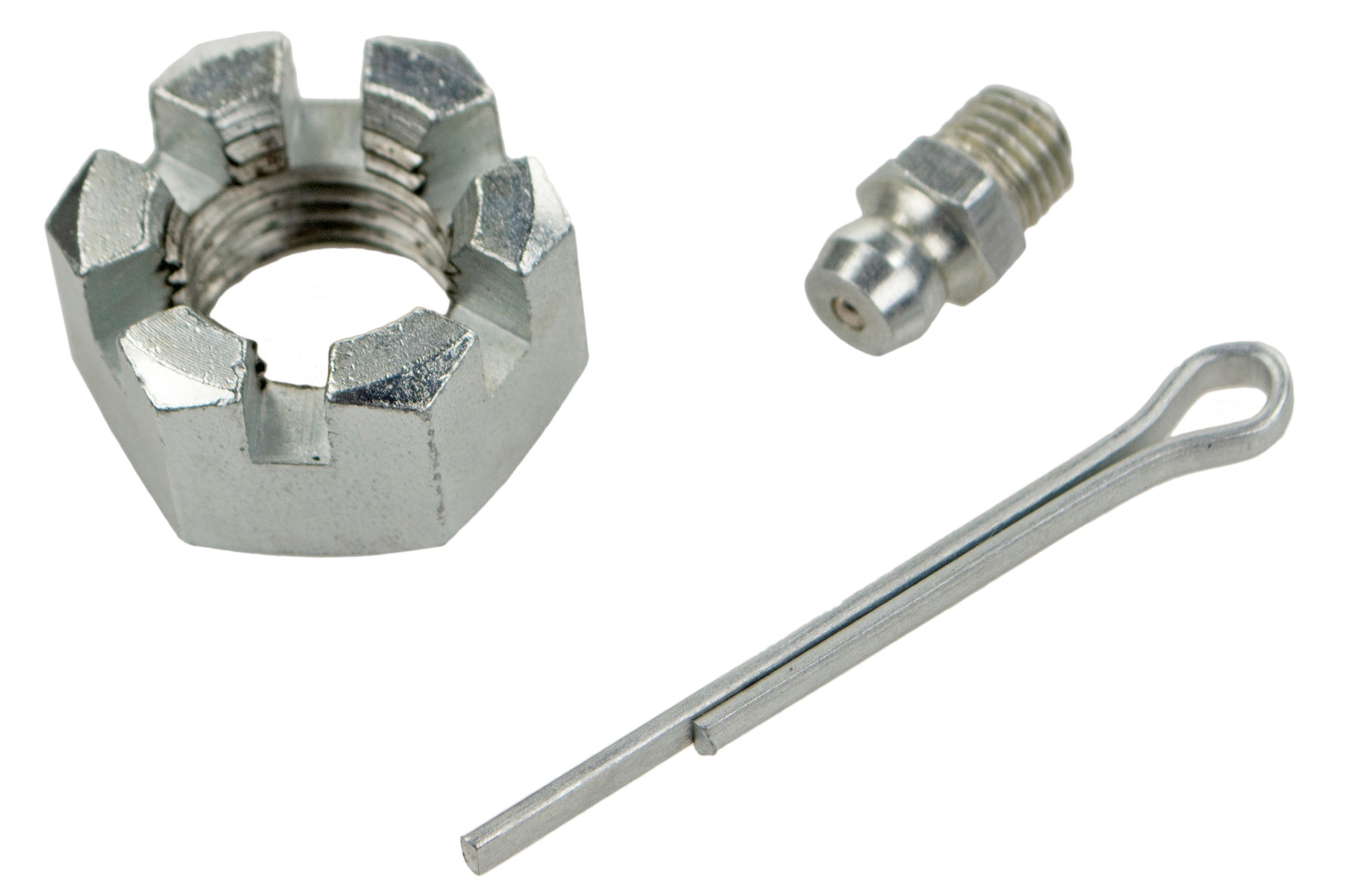 Mevotech MES2925L Steering Tie Rod End - Image 4