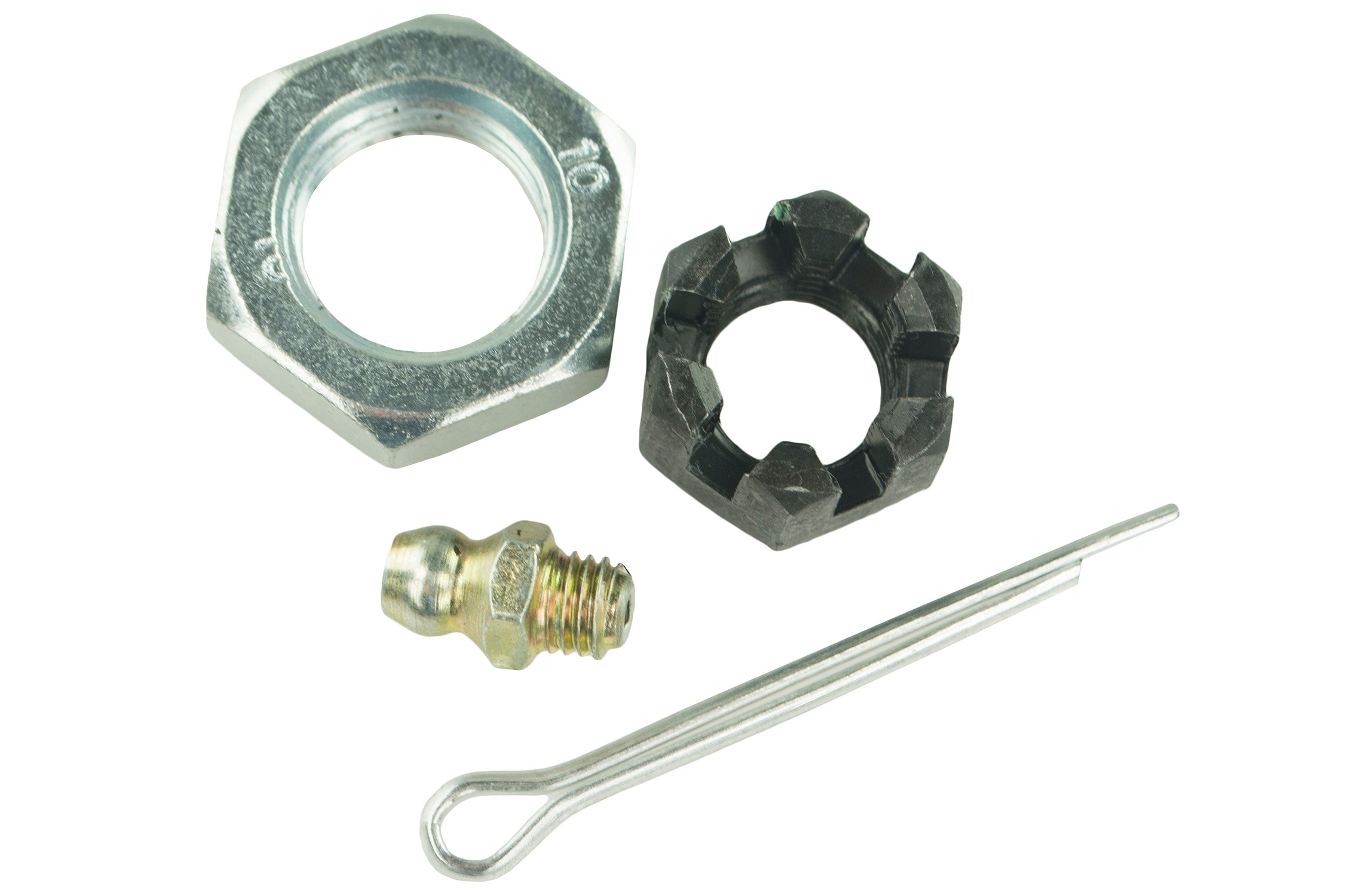 Mevotech MES3002R Steering Tie Rod End - Image 5