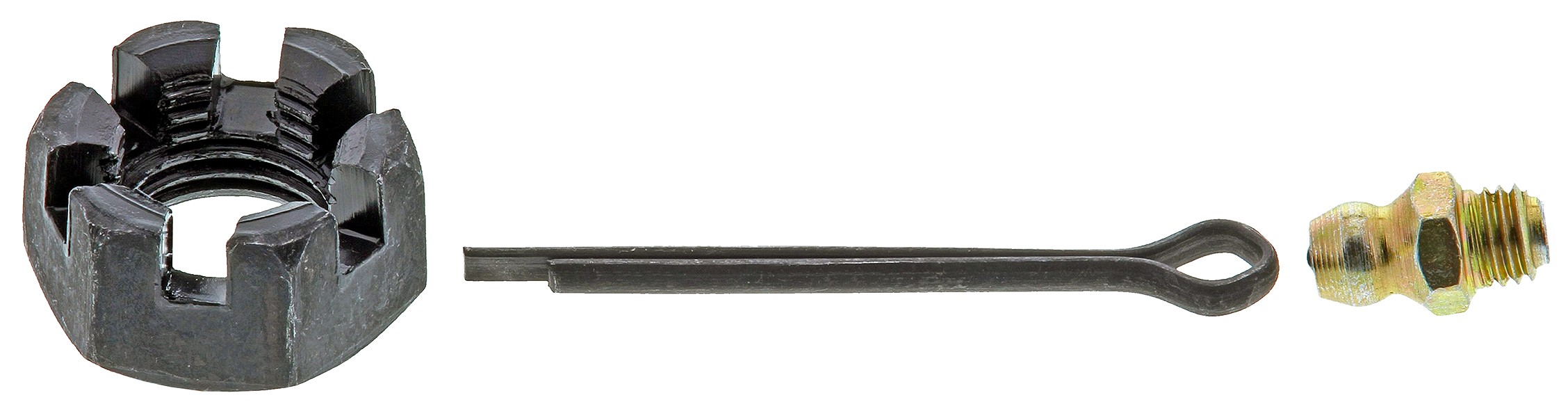 Mevotech MES3009R Steering Tie Rod End - Image 5