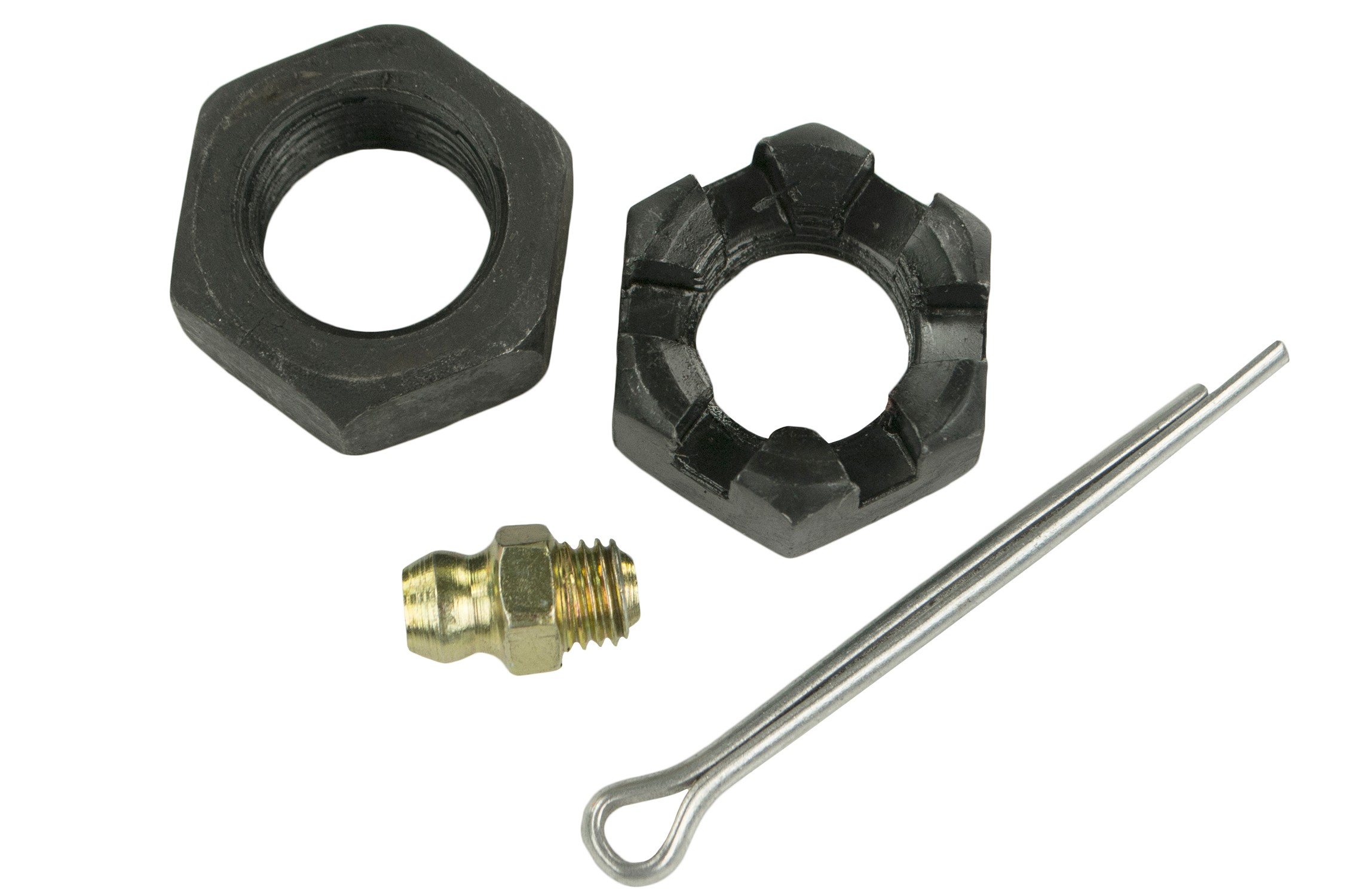 Mevotech MES3011RL Steering Tie Rod End - Image 5