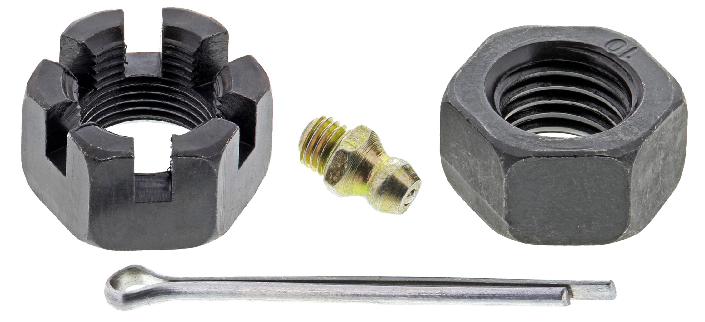 Mevotech MES3014R Steering Tie Rod End - Image 5