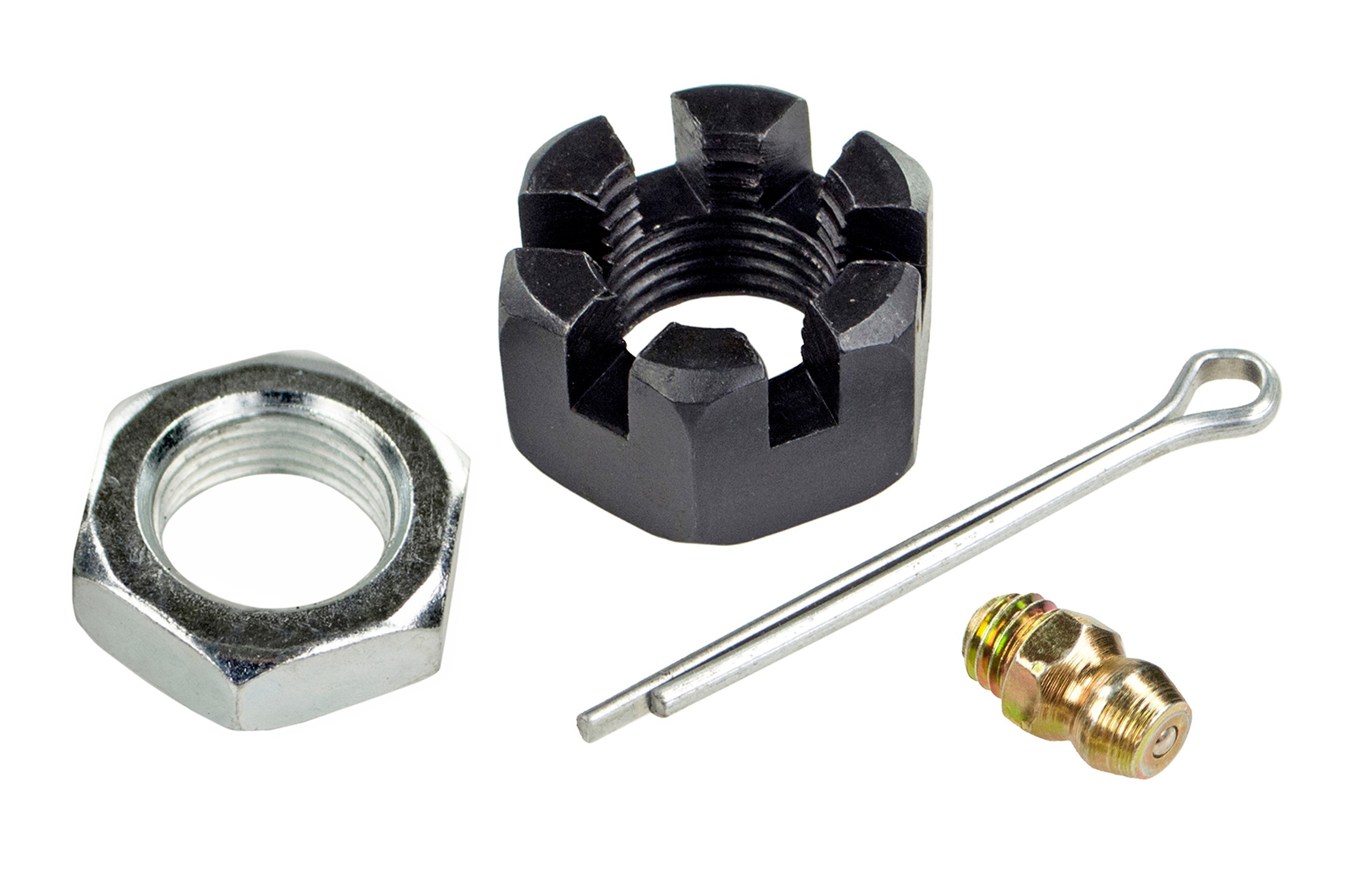 Mevotech MES3051L Steering Tie Rod End - Image 4