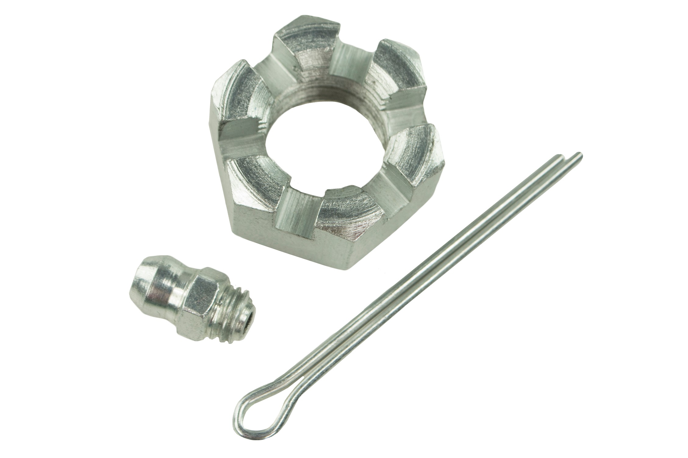 Mevotech MES3098RL Steering Tie Rod End - Image 4
