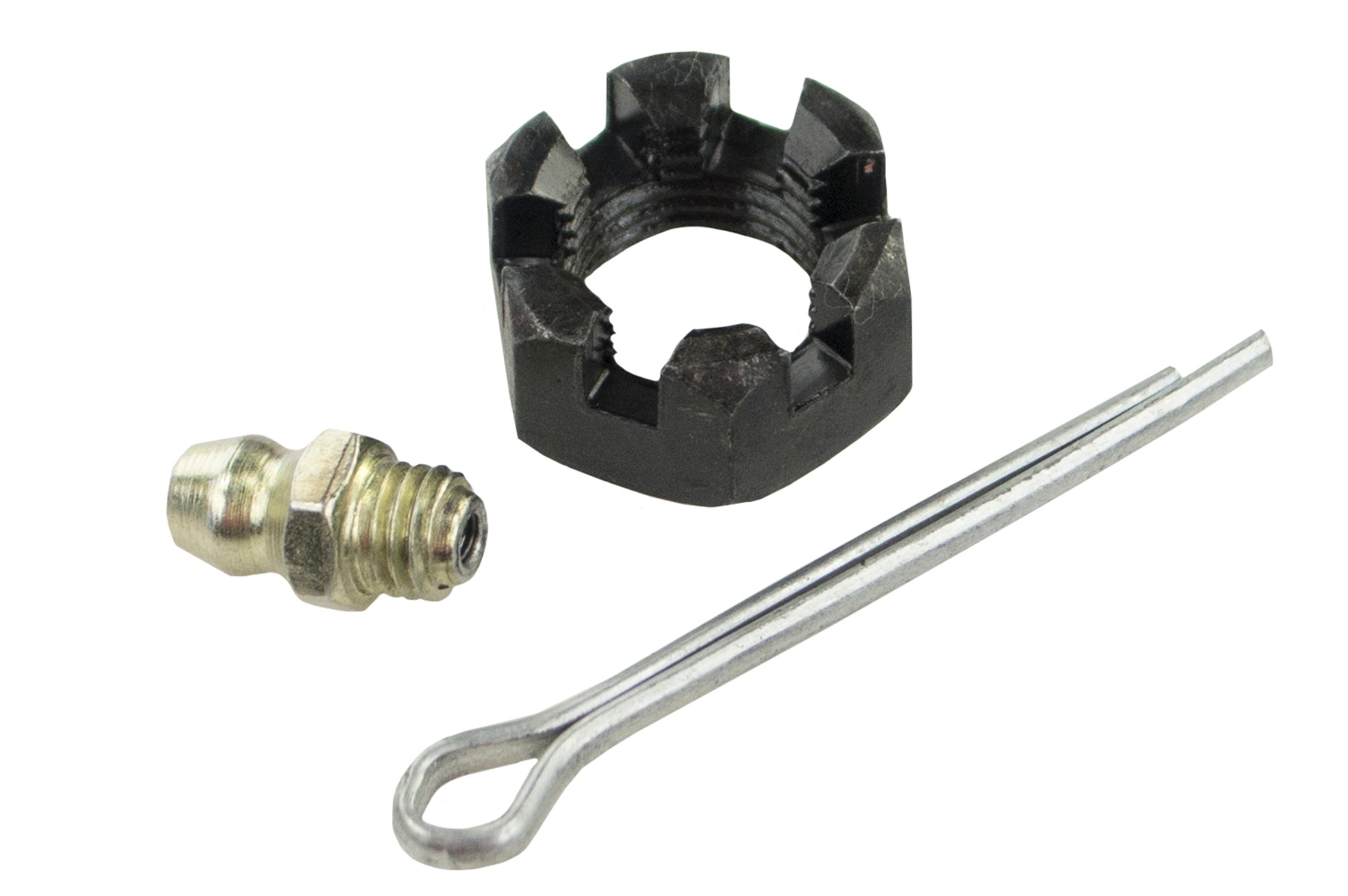 Mevotech MES3099RL Steering Tie Rod End - Image 4