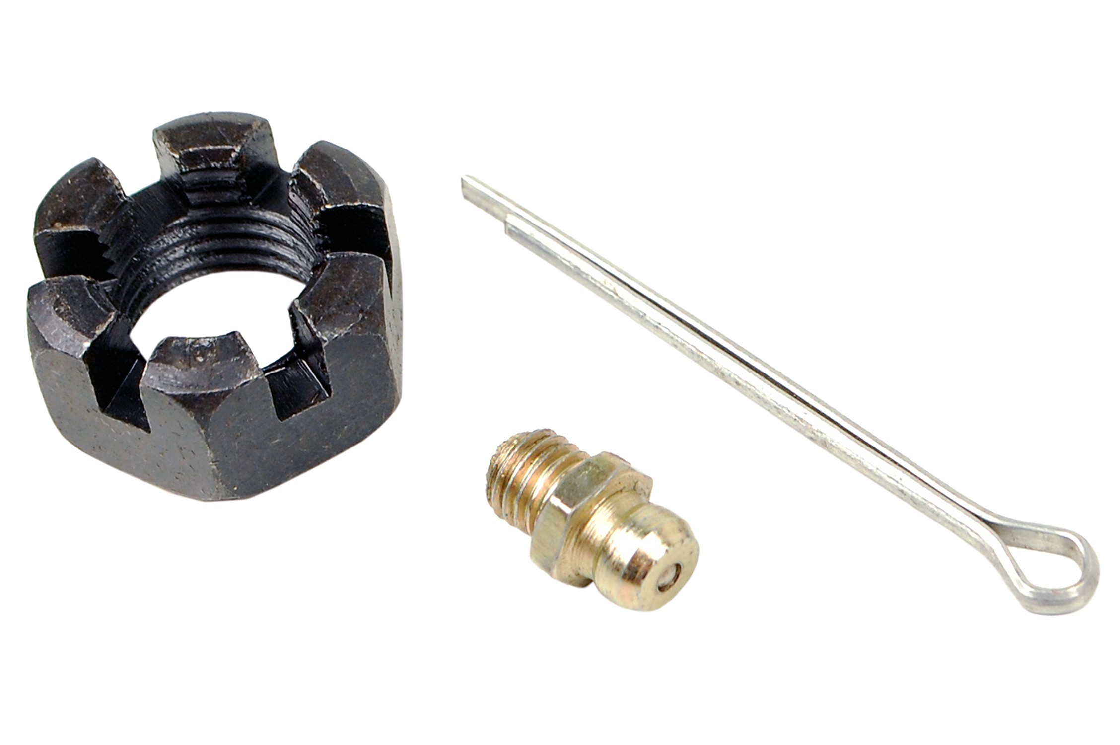 Mevotech MES3123L Steering Tie Rod End - Image 5