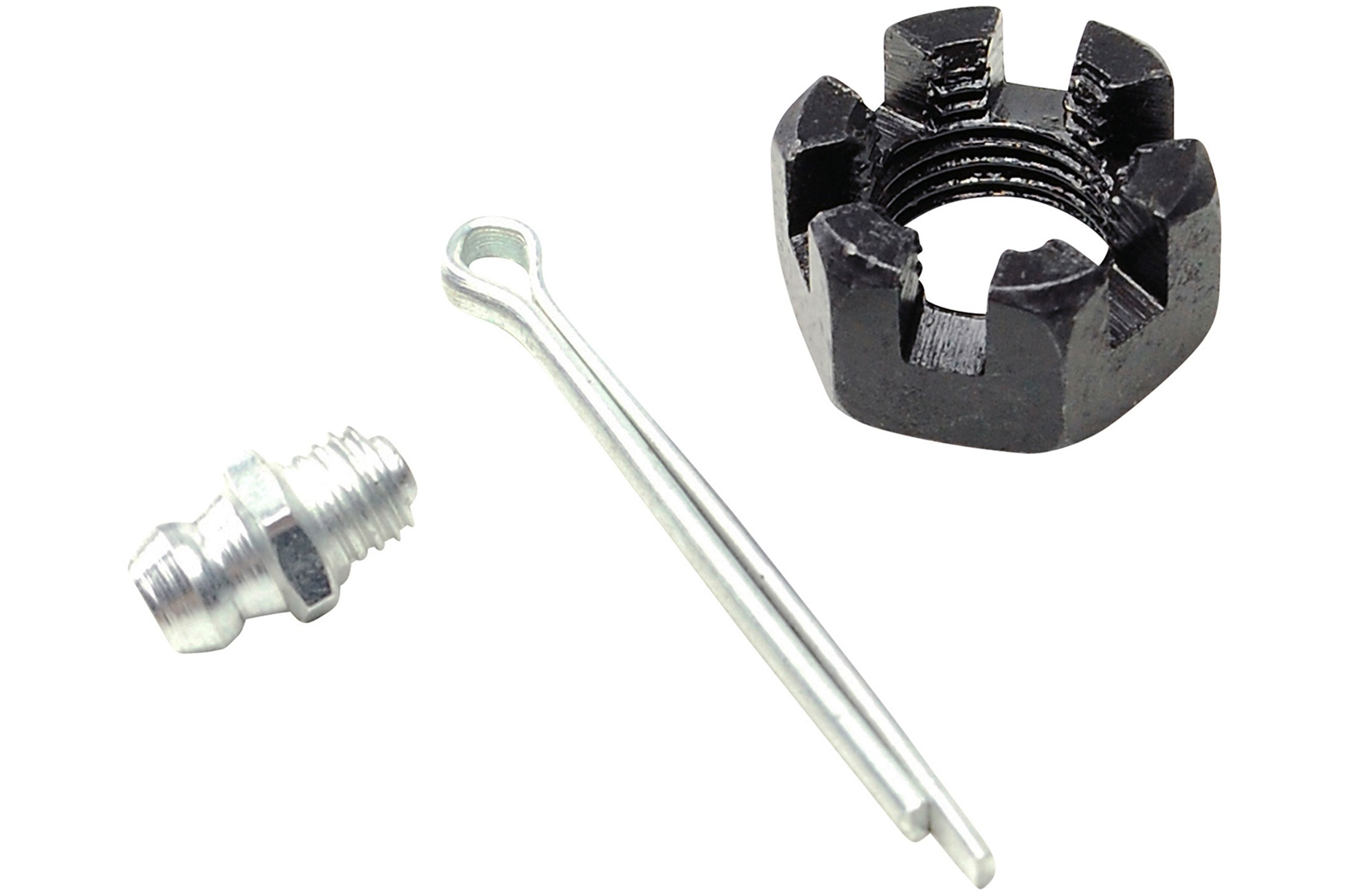 Mevotech MES317R Steering Tie Rod End - Image 4
