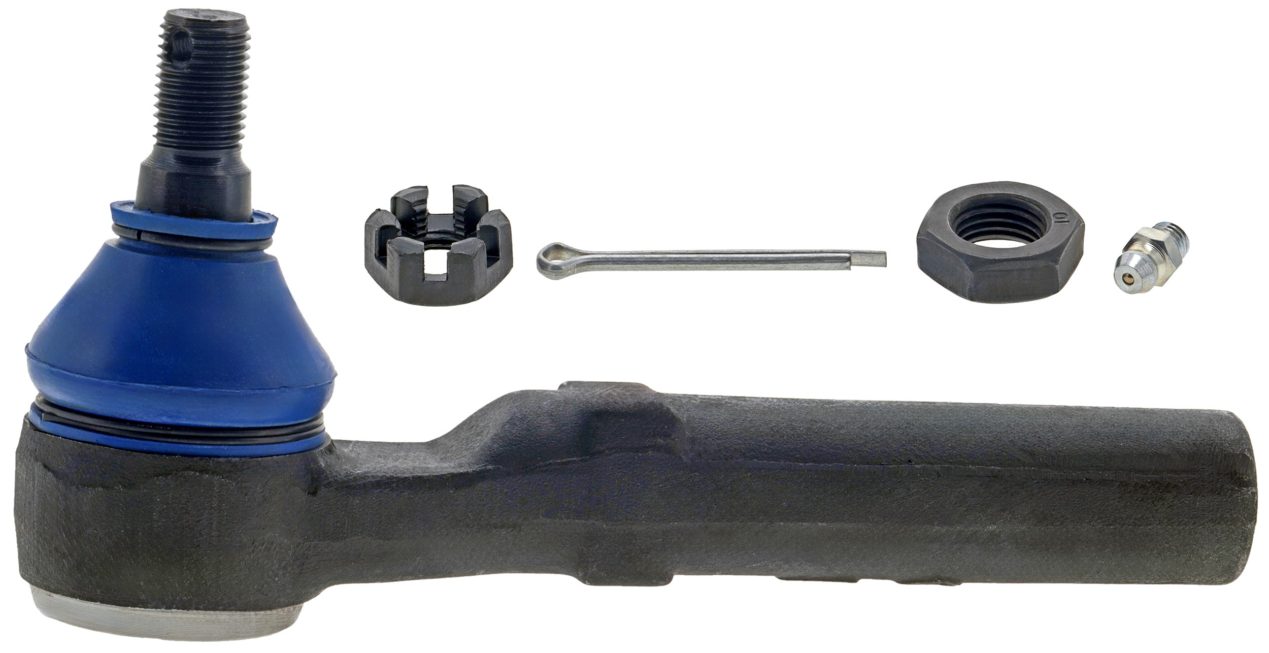 Mevotech MES3184RL Steering Tie Rod End - Image 3