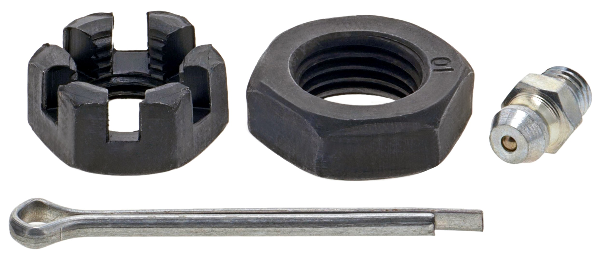 Mevotech MES3184RL Steering Tie Rod End - Image 5