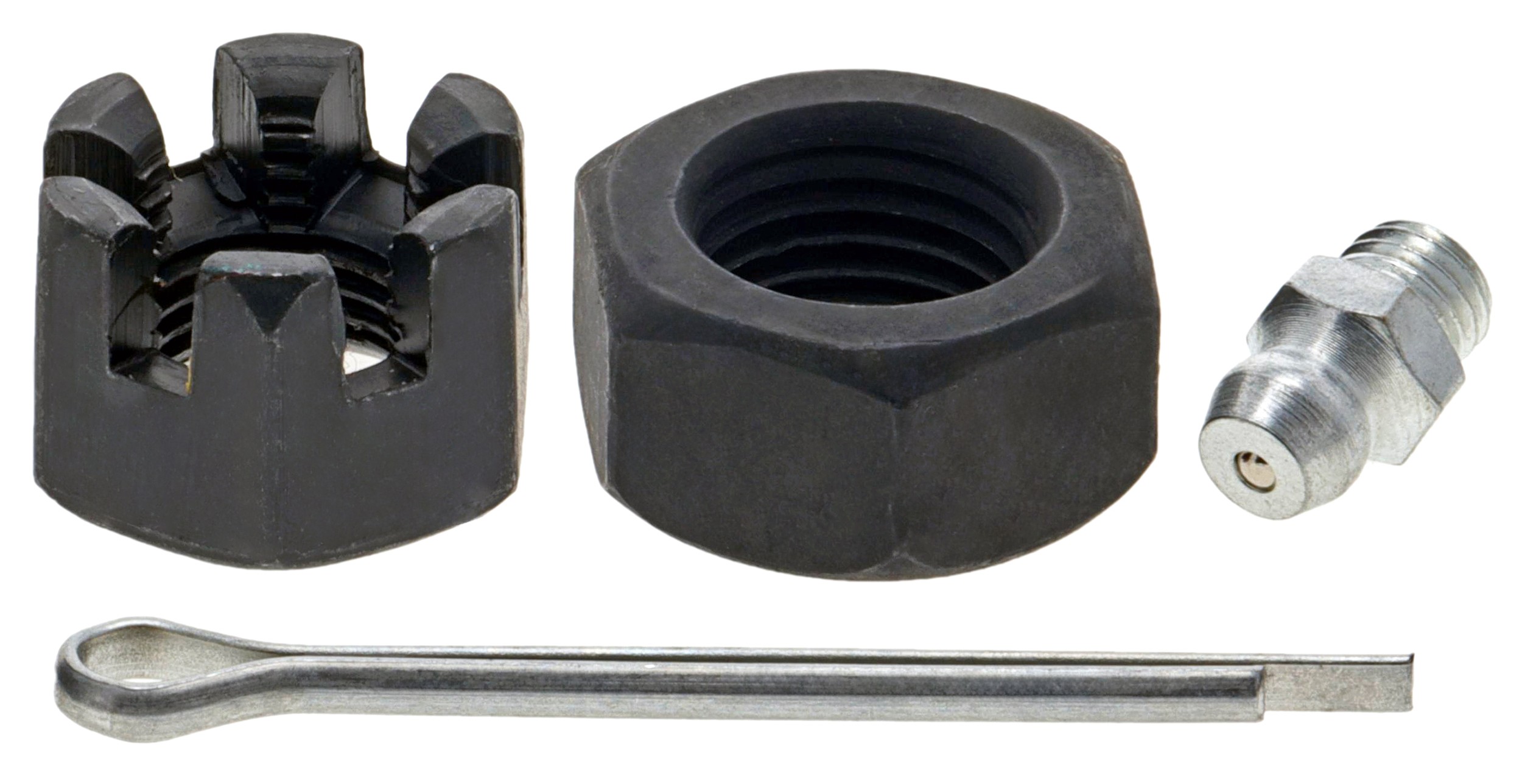 Mevotech MES3197RL Steering Tie Rod End - Image 5