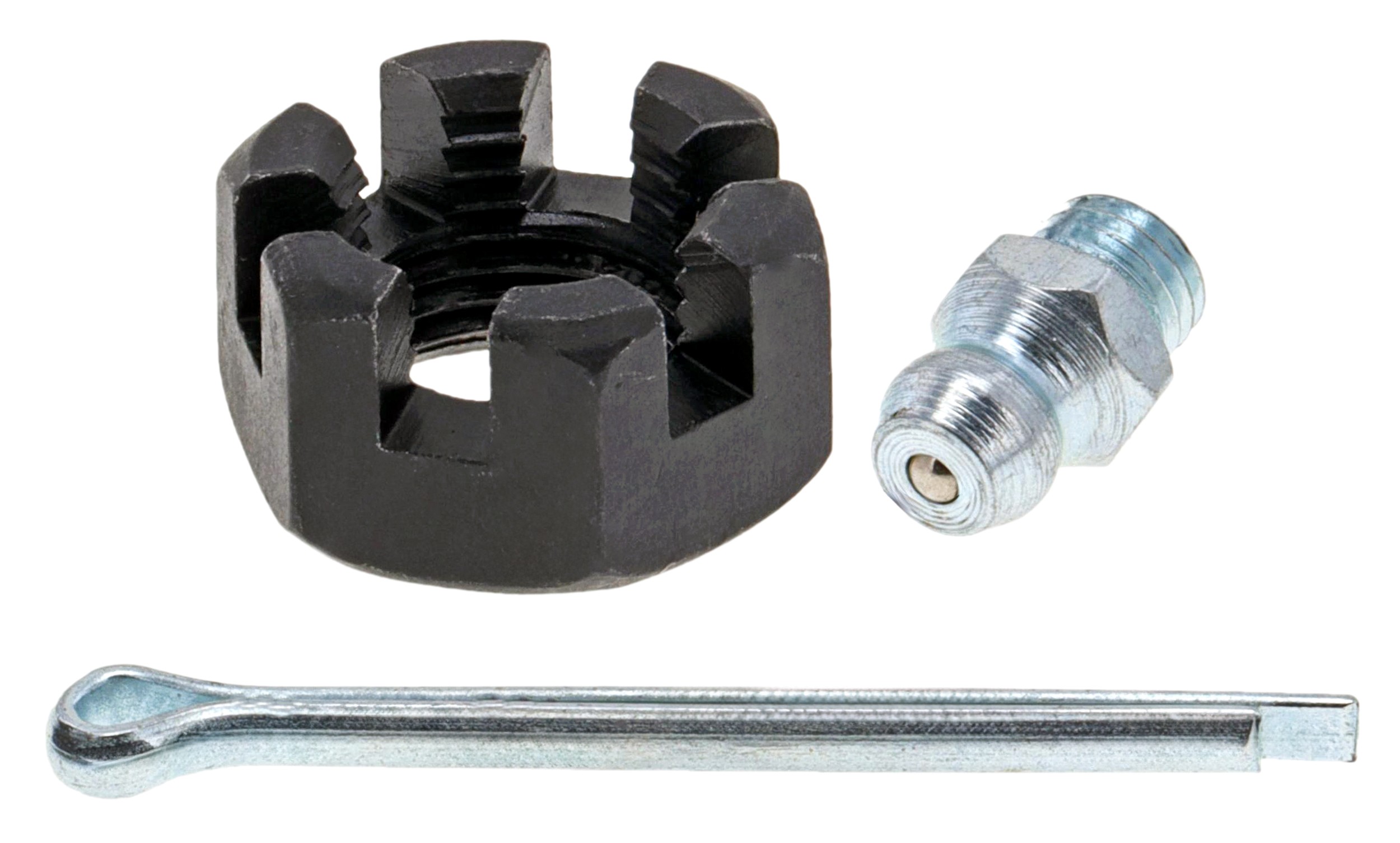 Mevotech MES319L Steering Tie Rod End - Image 5