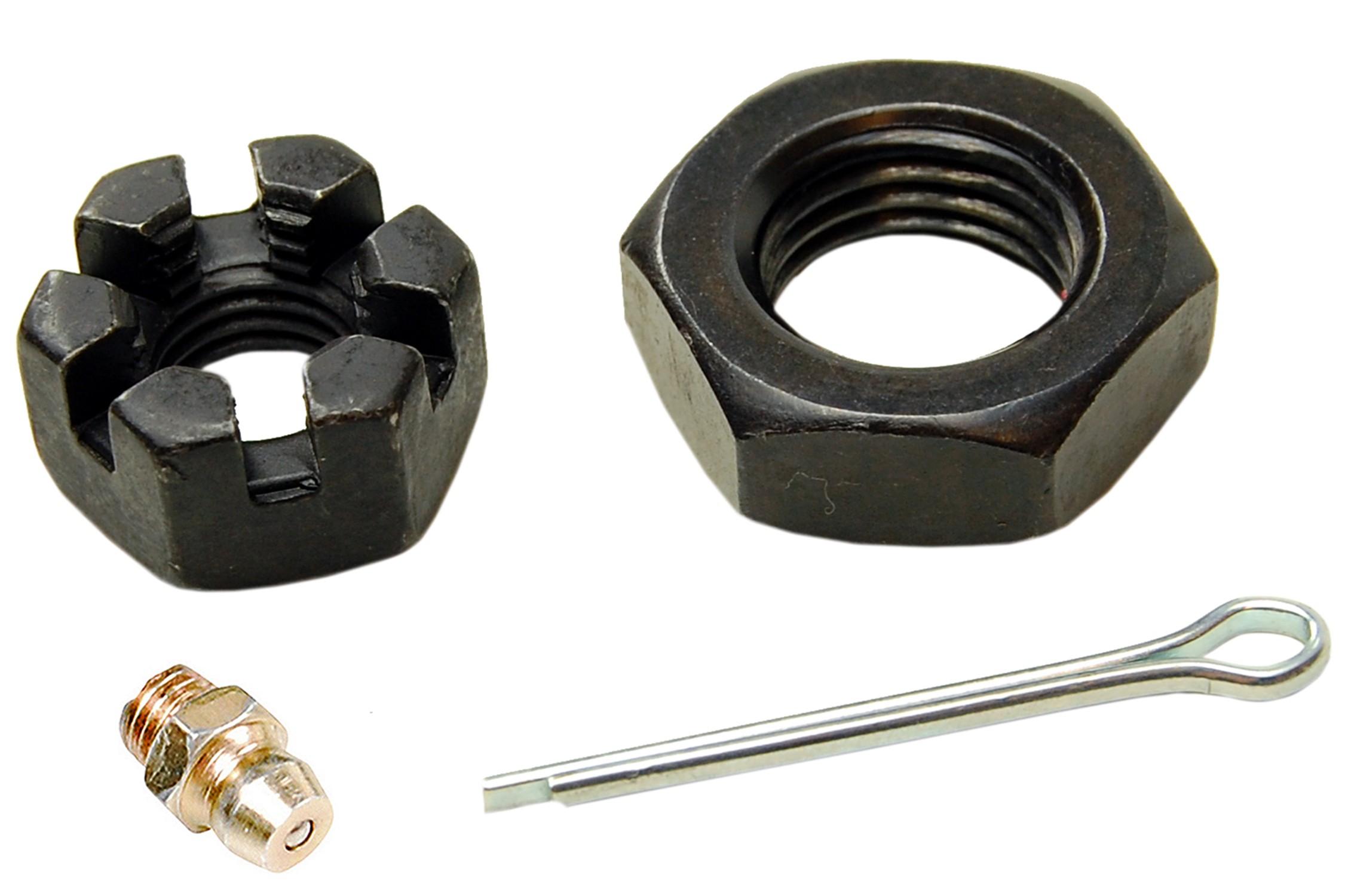 Mevotech MES3238RL Steering Tie Rod End - Image 5