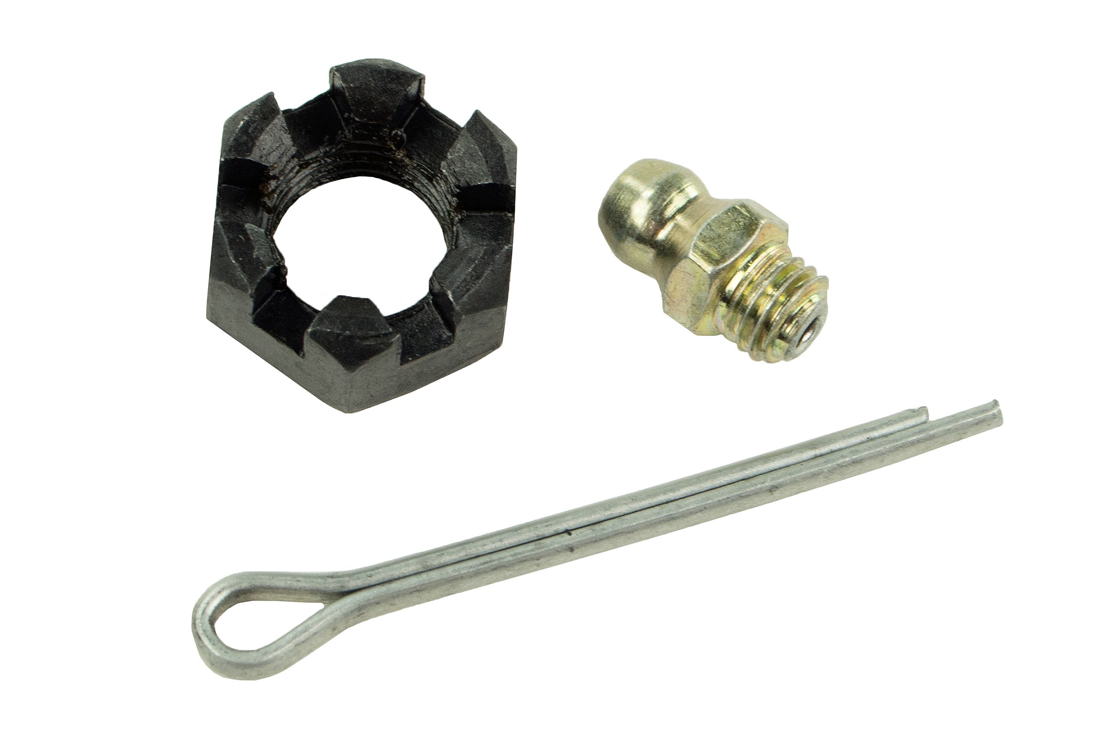 Mevotech MES323L Steering Tie Rod End - Image 4