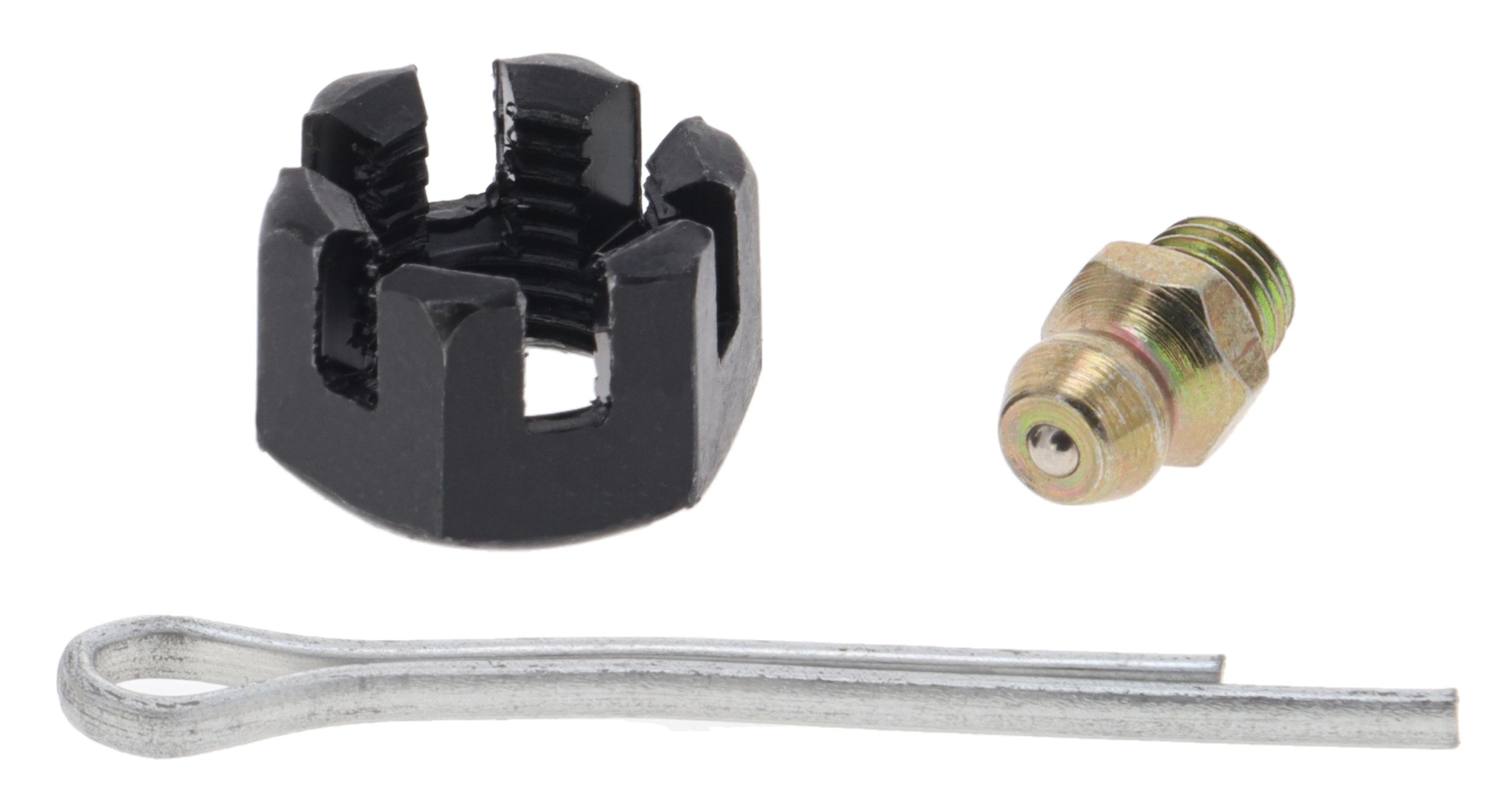 Mevotech MES323R Steering Tie Rod End - Image 5