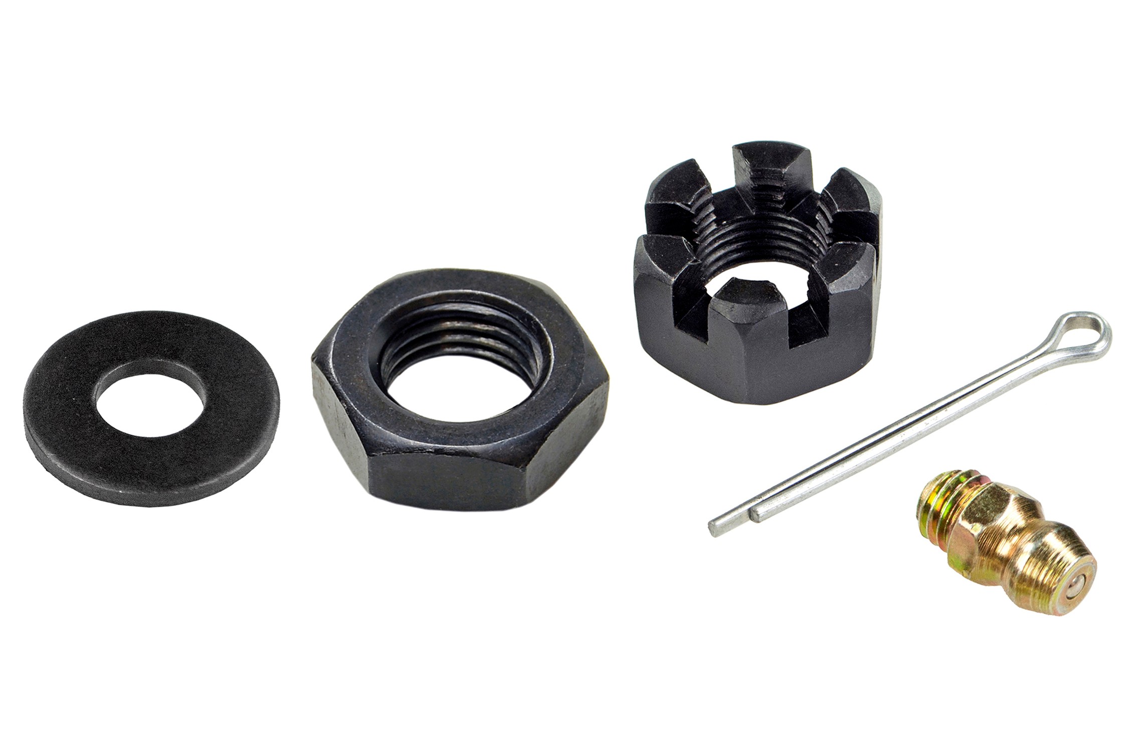 Mevotech MES3242RL Steering Tie Rod End - Image 4