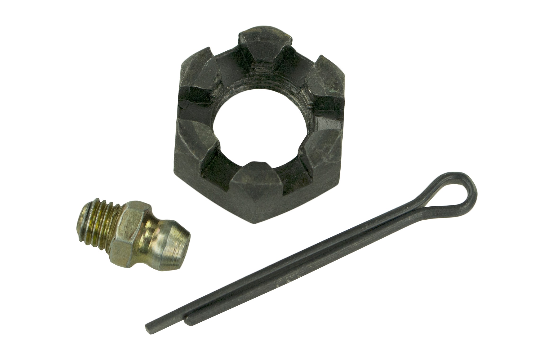 Mevotech MES3247RT Steering Tie Rod End - Image 4