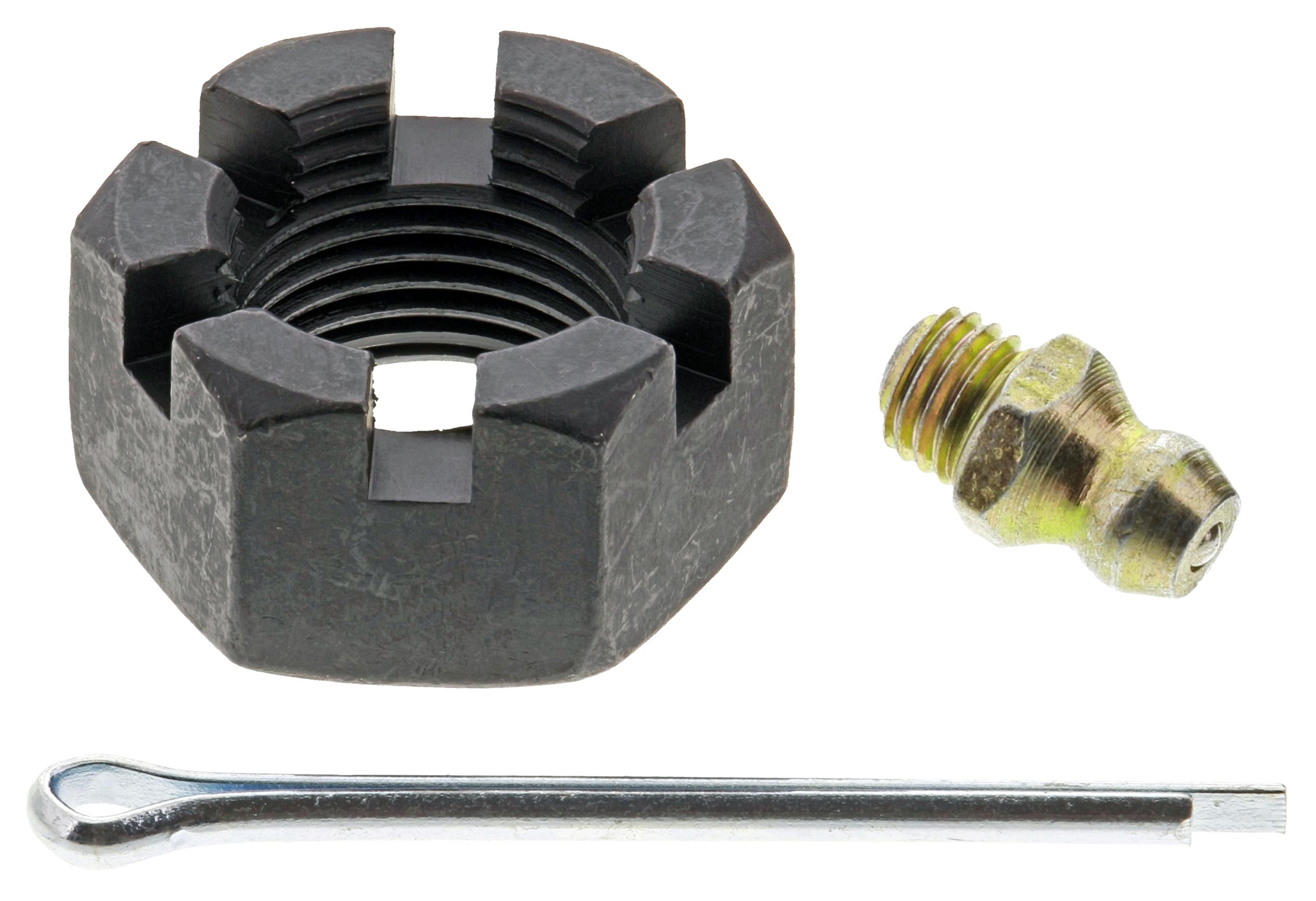 Mevotech MES3271R Steering Tie Rod End - Image 5