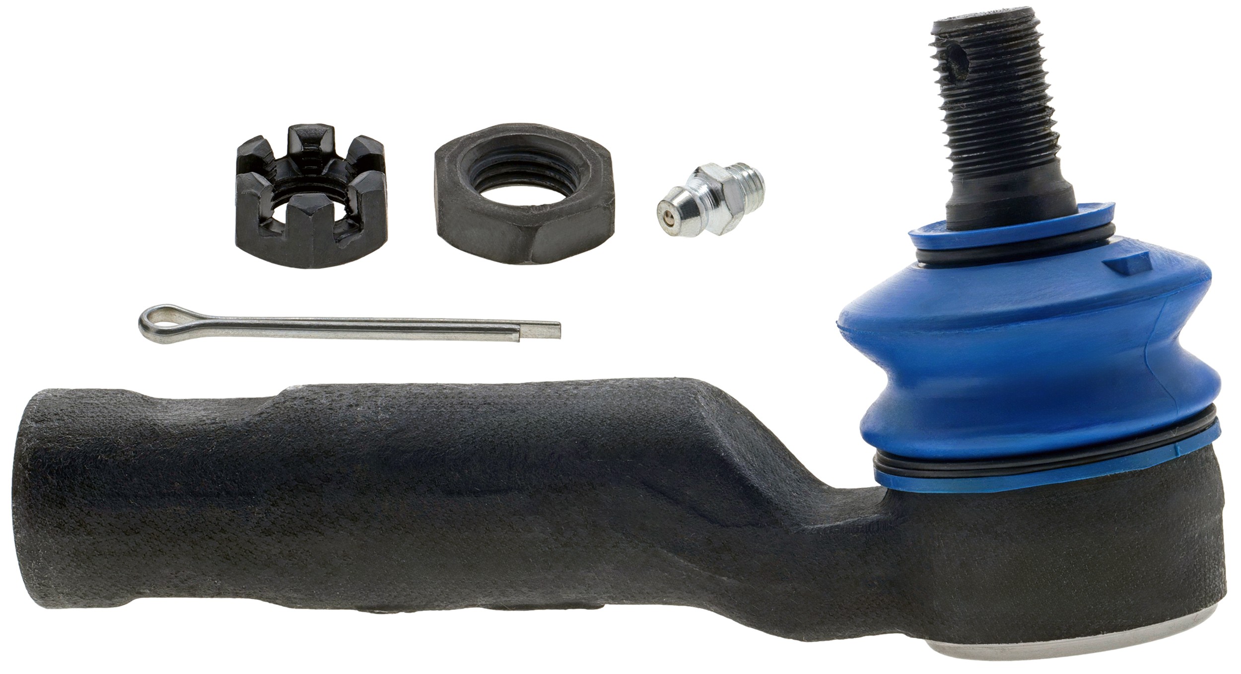 Mevotech MES3349RL Steering Tie Rod End - Image 3