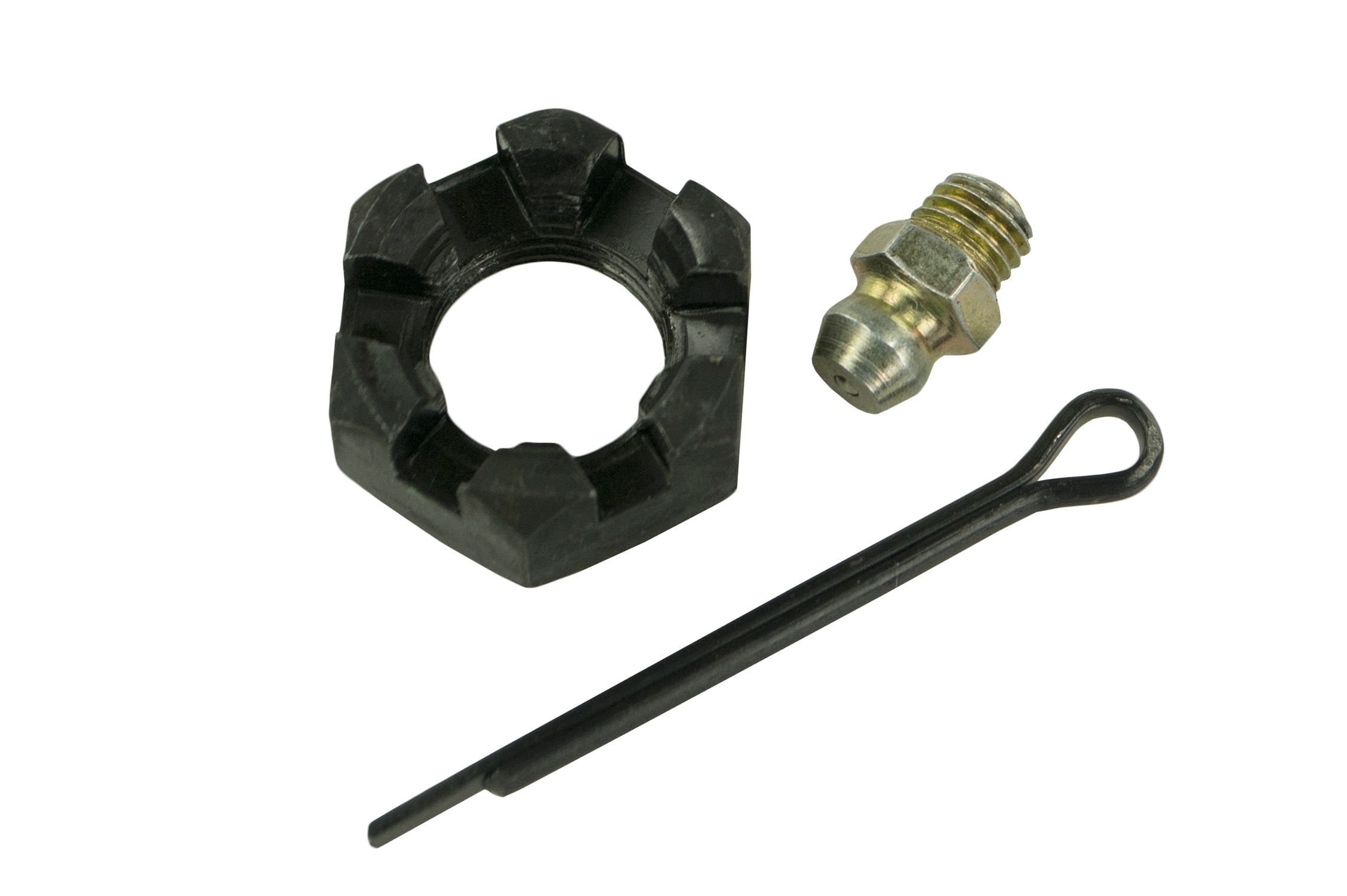 Mevotech MES3362L Steering Tie Rod End - Image 4