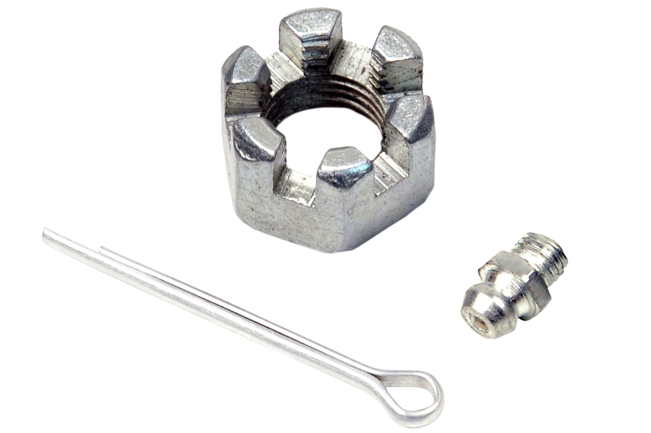 Mevotech MES3363T Steering Tie Rod End - Image 5