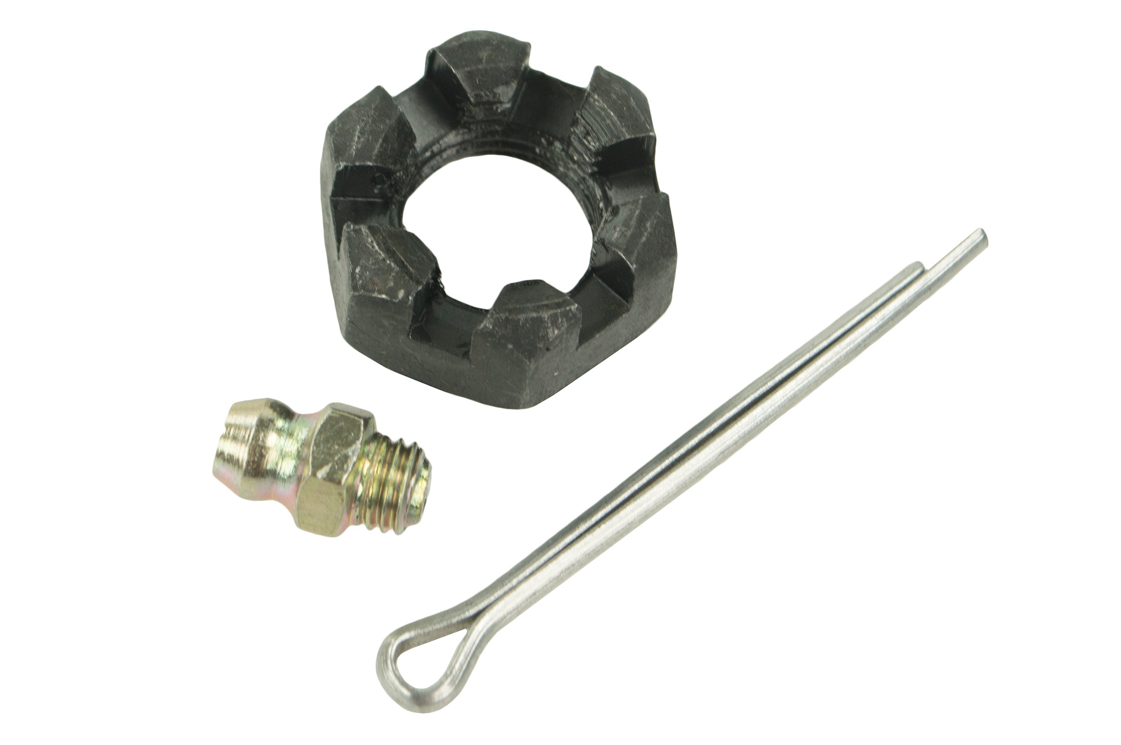 Mevotech MES3365T Steering Tie Rod End - Image 4