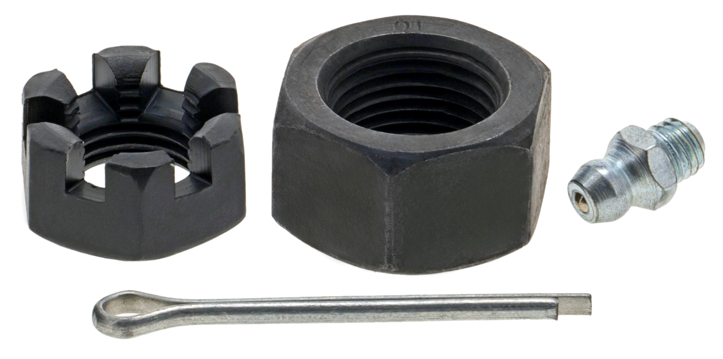 Mevotech MES3366T Steering Tie Rod End - Image 5