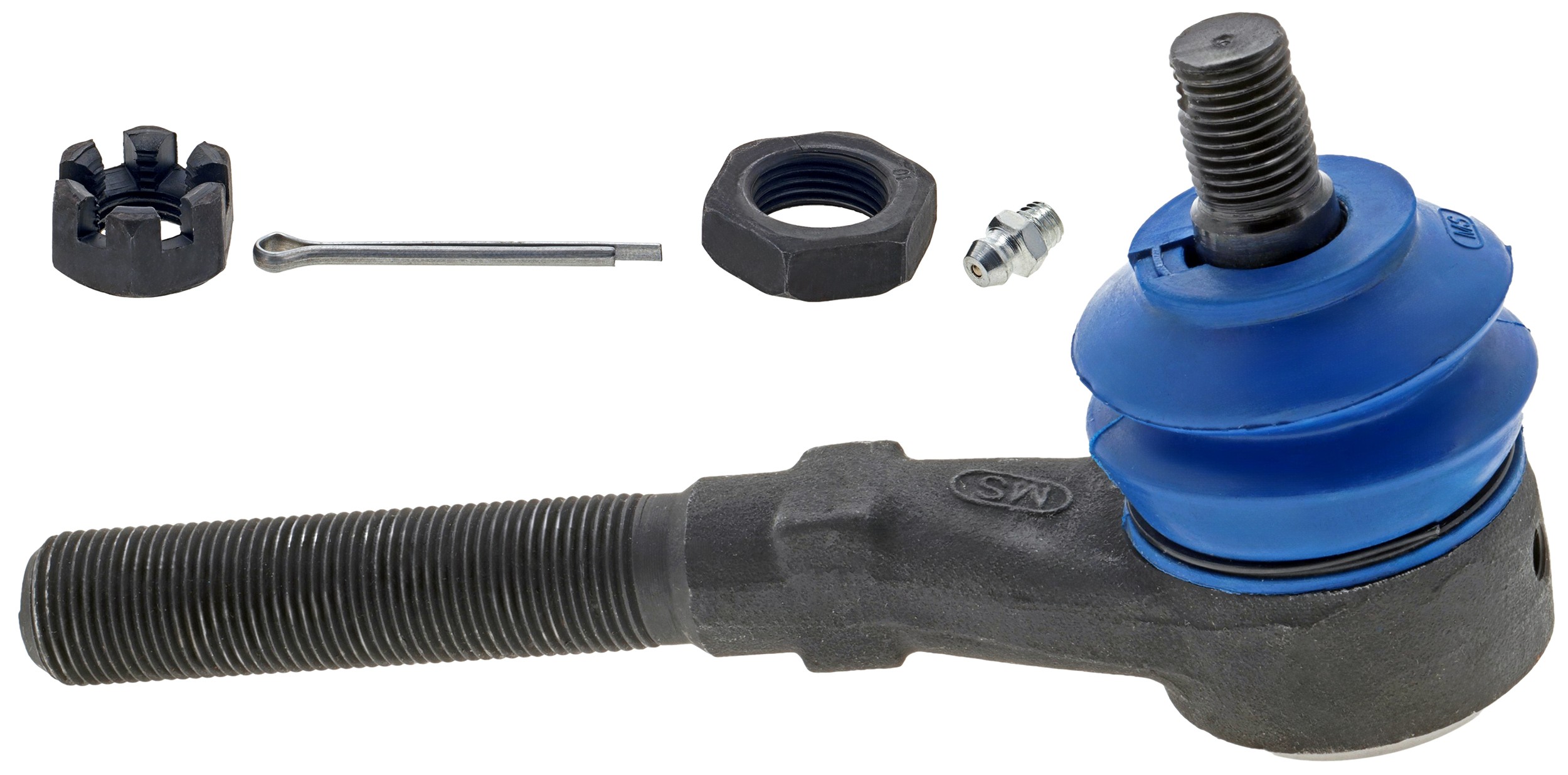 Mevotech MES3369T Steering Tie Rod End - Image 3