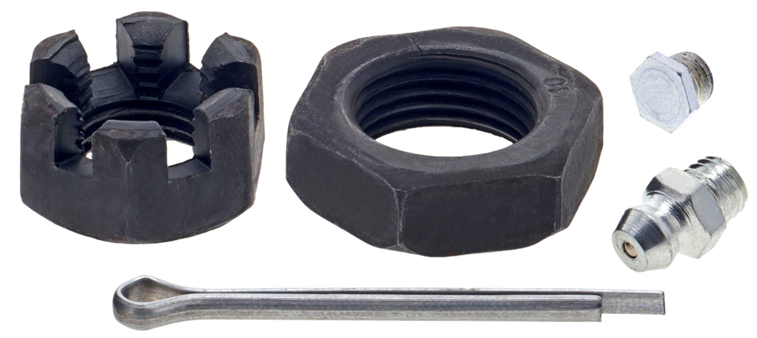 Mevotech MES3369T Steering Tie Rod End - Image 5