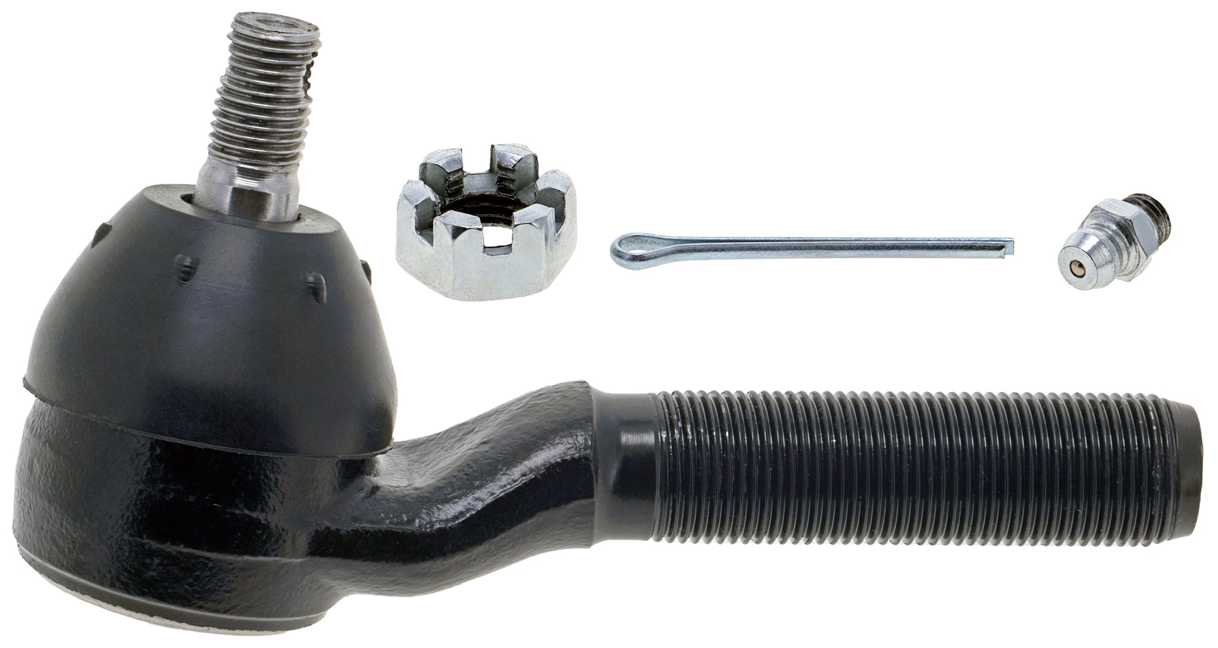 Mevotech MES336R Steering Tie Rod End - Image 3