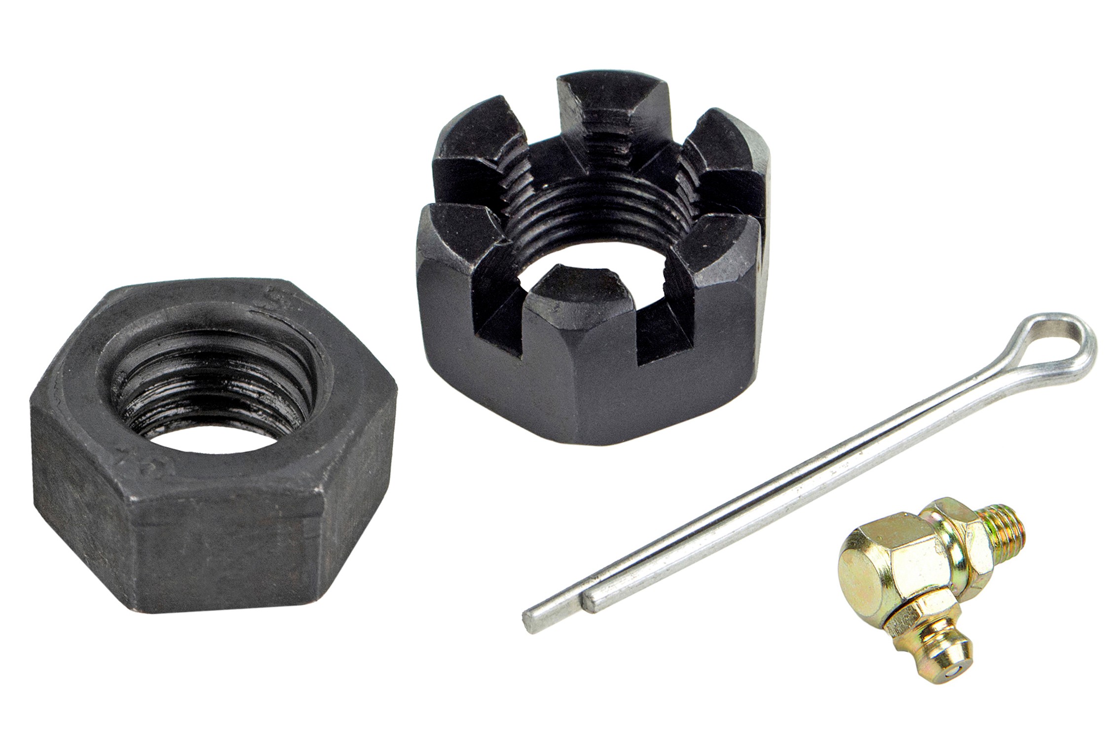 Mevotech MES3375 Steering Tie Rod End - Image 5