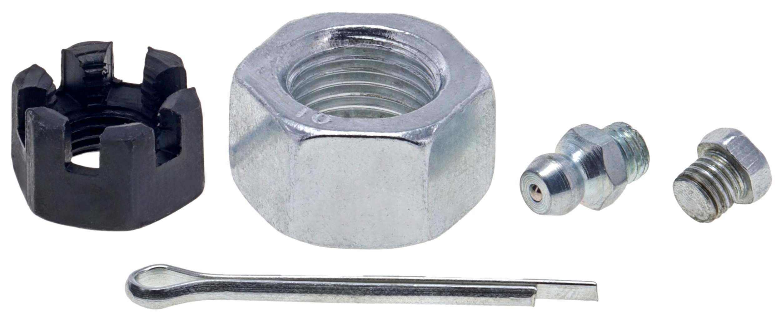Mevotech MES3387RL Steering Tie Rod End - Image 5