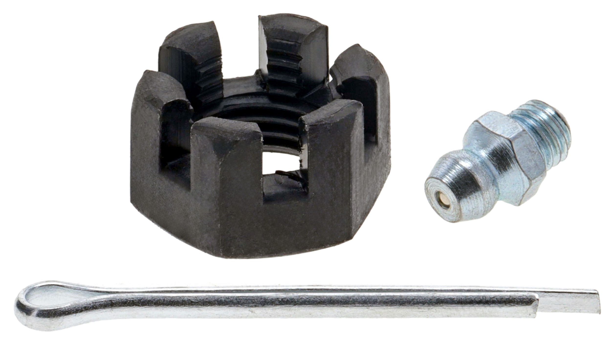 Mevotech MES3417T Steering Tie Rod End - Image 5