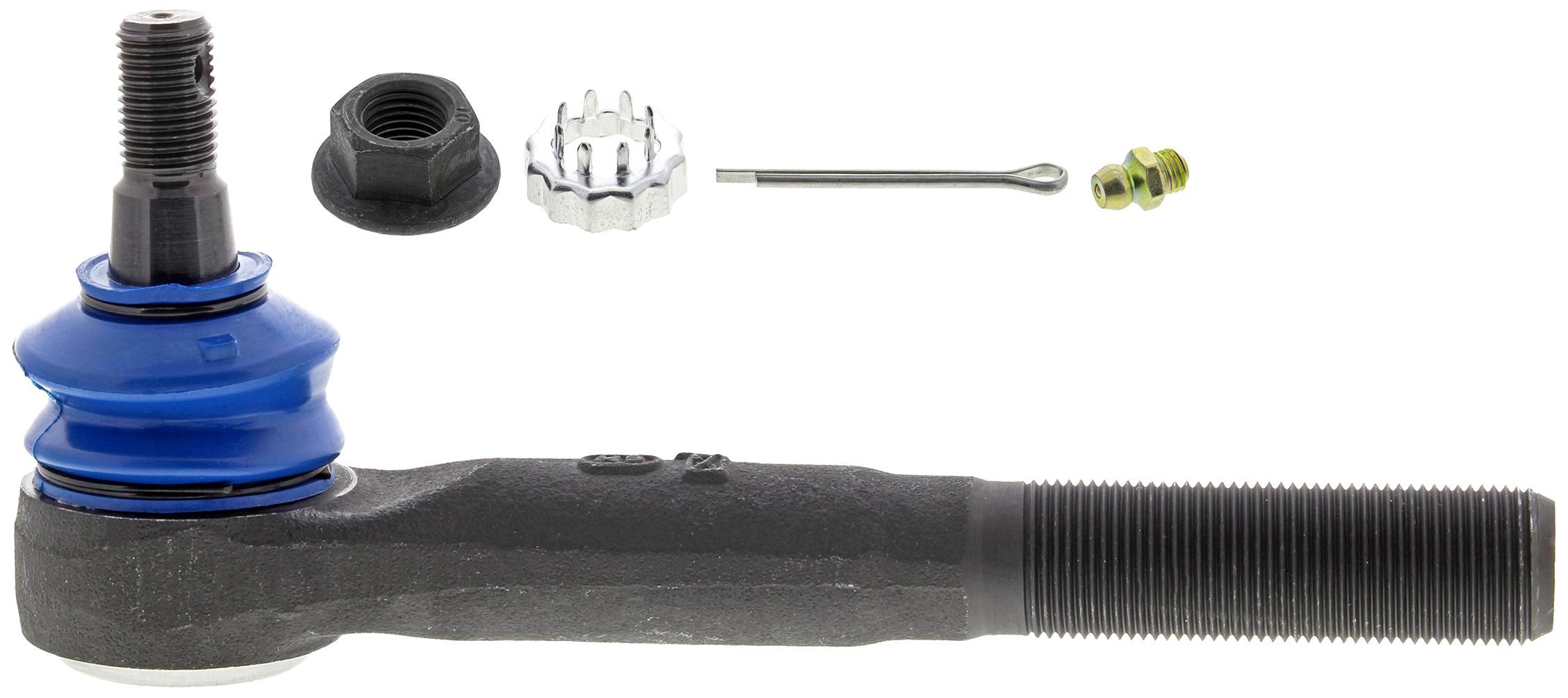 Mevotech MES3418 Steering Tie Rod End - Image 3