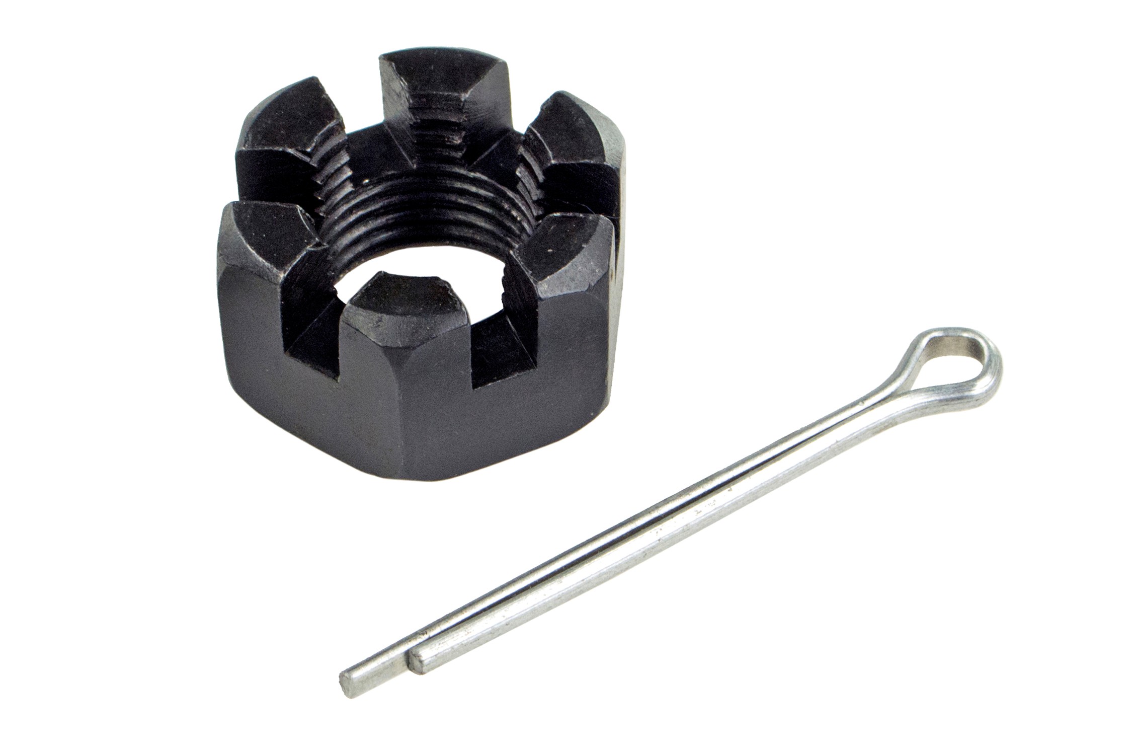 Mevotech MES3429 Steering Tie Rod End - Image 4