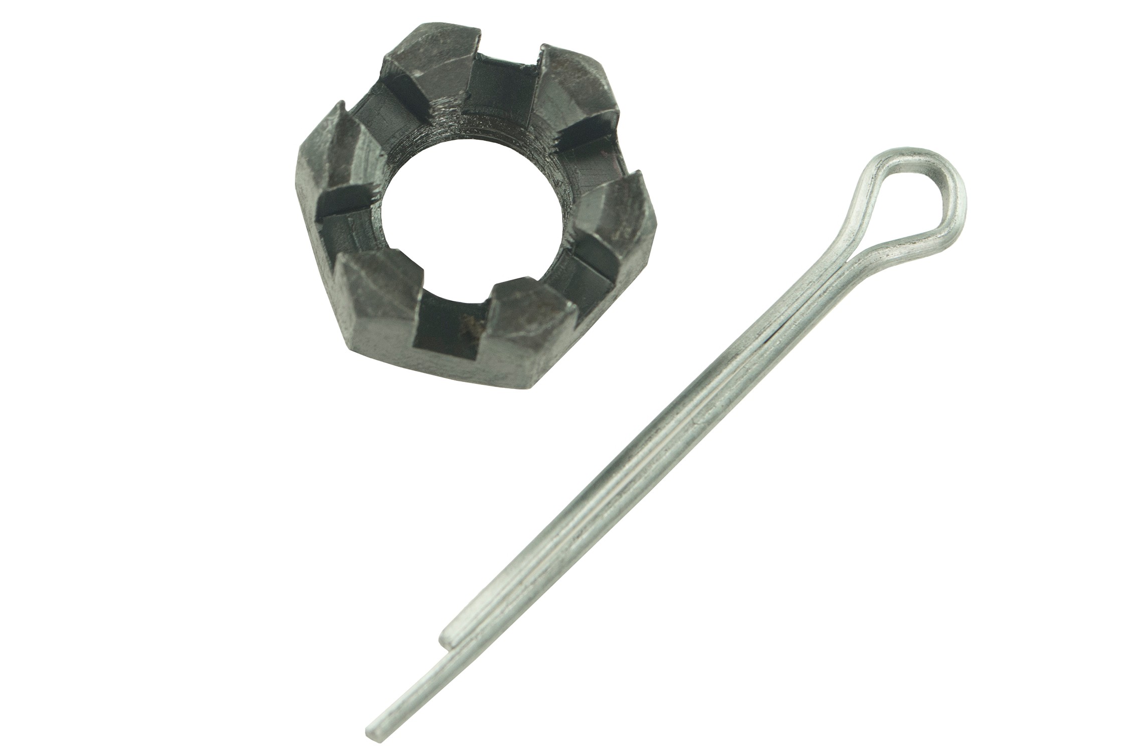 Mevotech MES3440 Steering Tie Rod End - Image 5