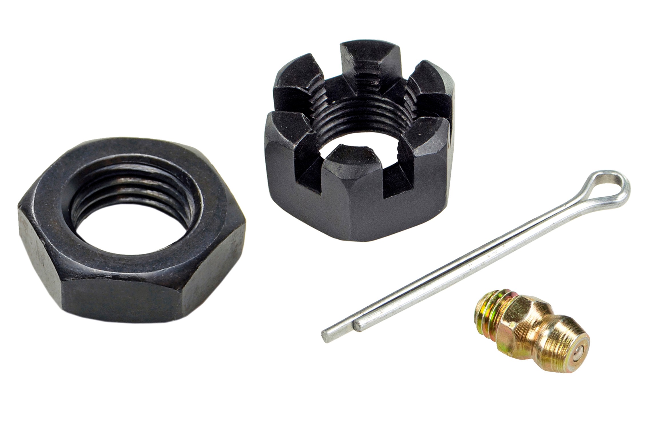 Mevotech MES3447T Steering Tie Rod End - Image 4