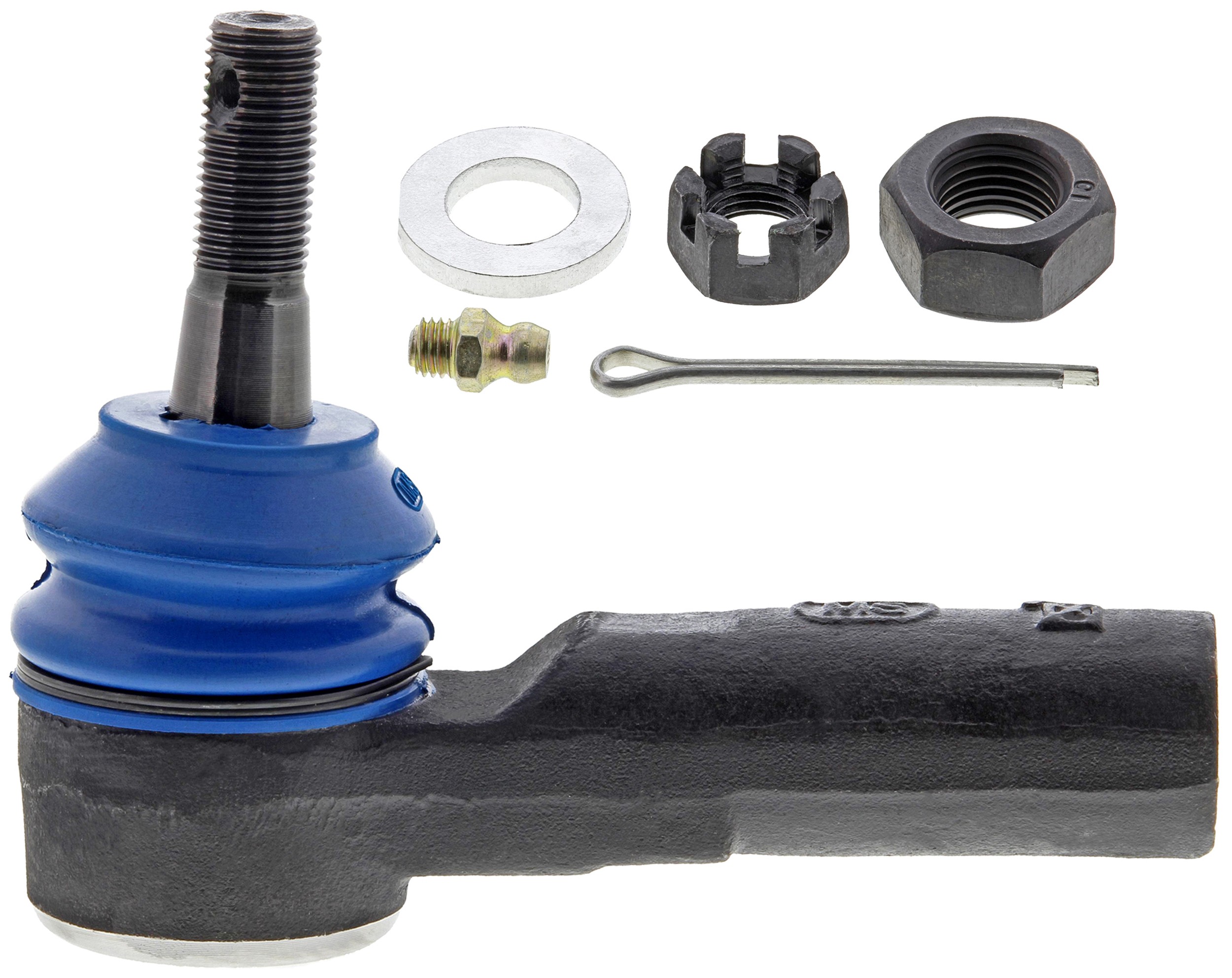Mevotech MES3452 Steering Tie Rod End - Image 3