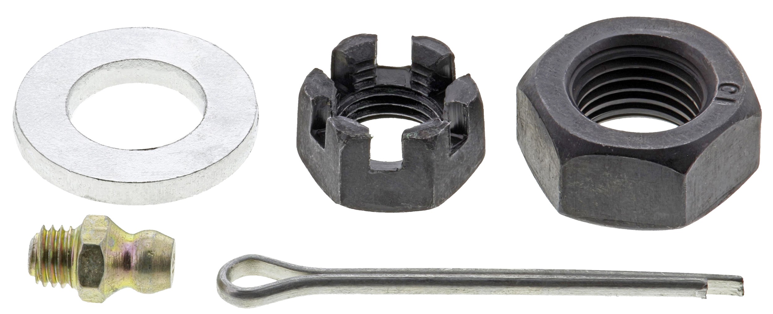 Mevotech MES3452 Steering Tie Rod End - Image 5