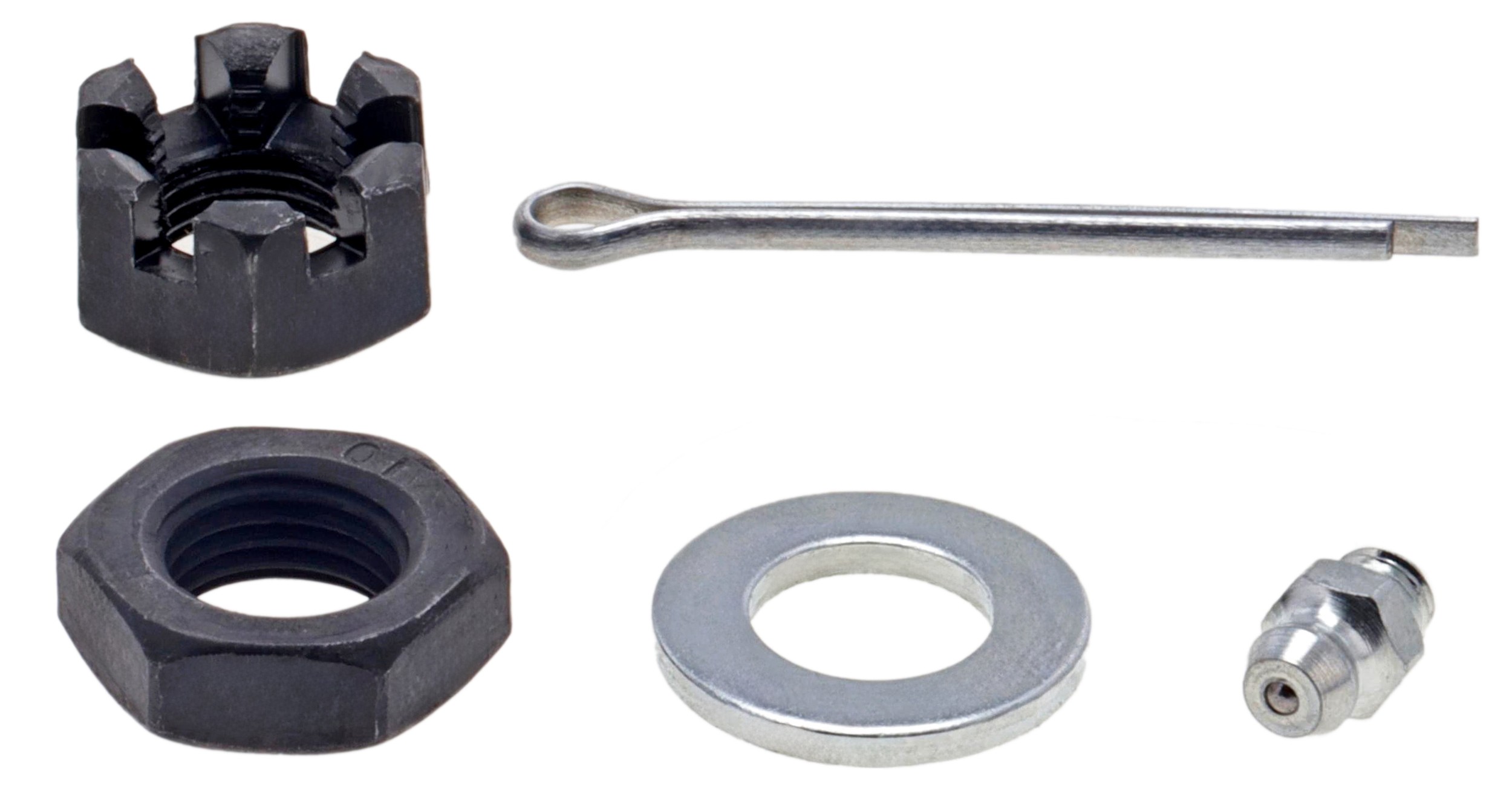 Mevotech MES3459 Steering Tie Rod End - Image 5