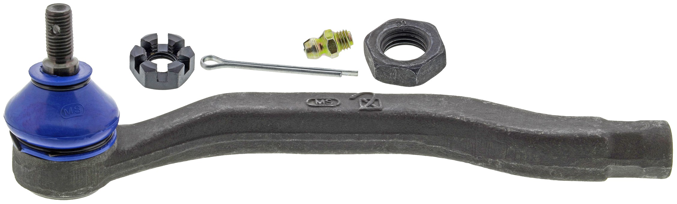 Mevotech MES3490 Steering Tie Rod End - Image 3