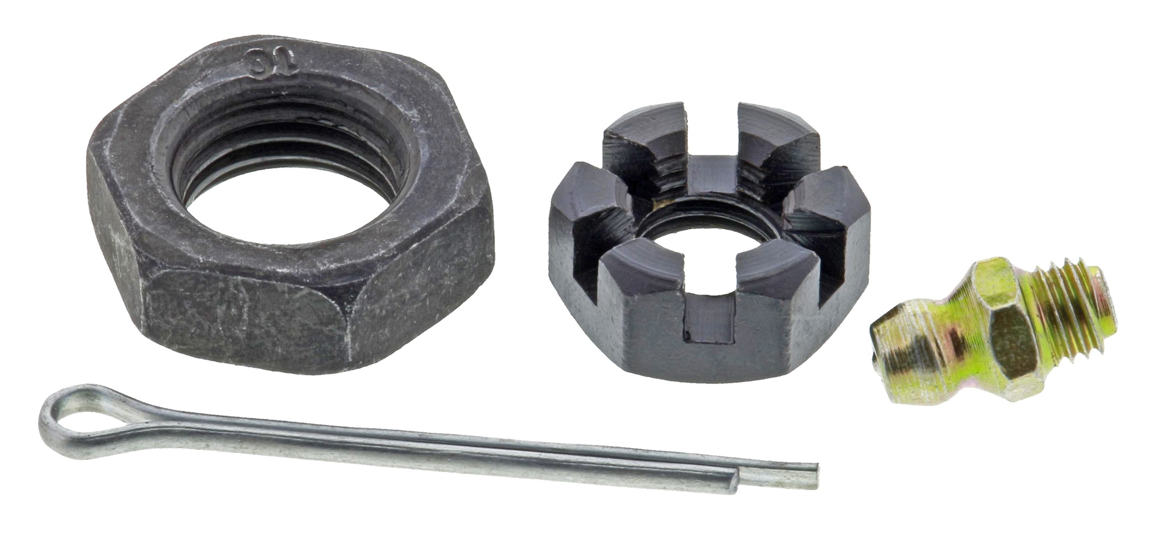 Mevotech MES3490 Steering Tie Rod End - Image 5