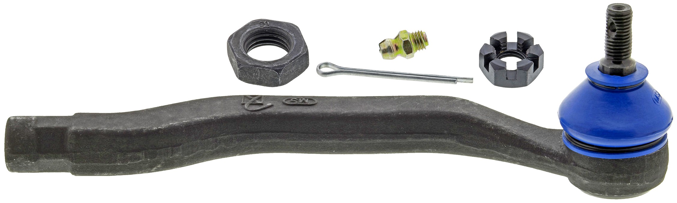 Mevotech MES3491 Steering Tie Rod End - Image 3