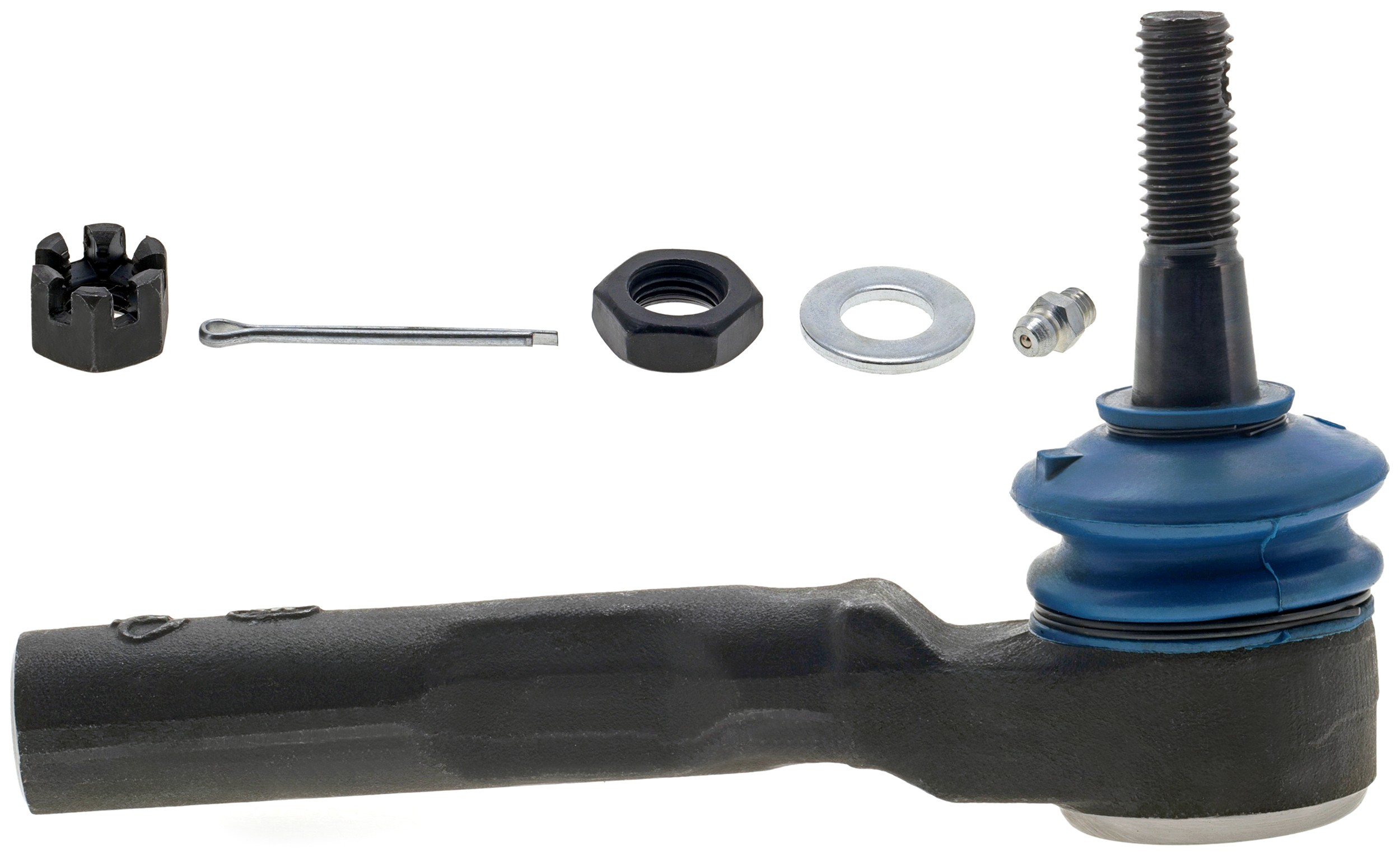 Mevotech MES3492T Steering Tie Rod End - Image 3