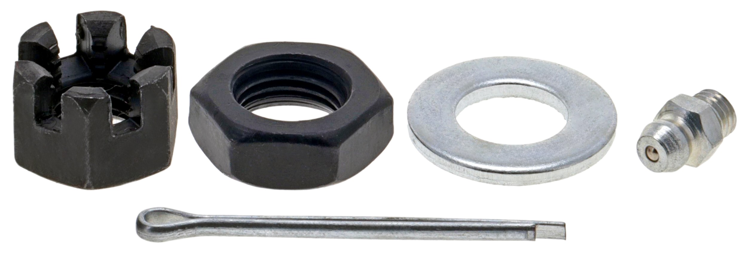 Mevotech MES3492T Steering Tie Rod End - Image 5