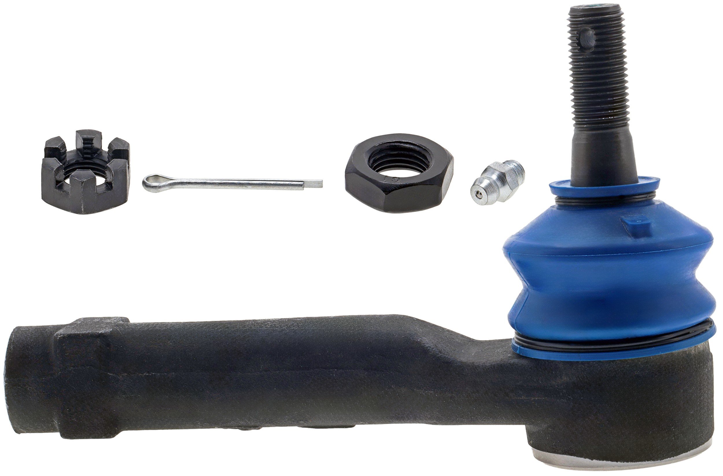 Mevotech MES3493T Steering Tie Rod End - Image 3