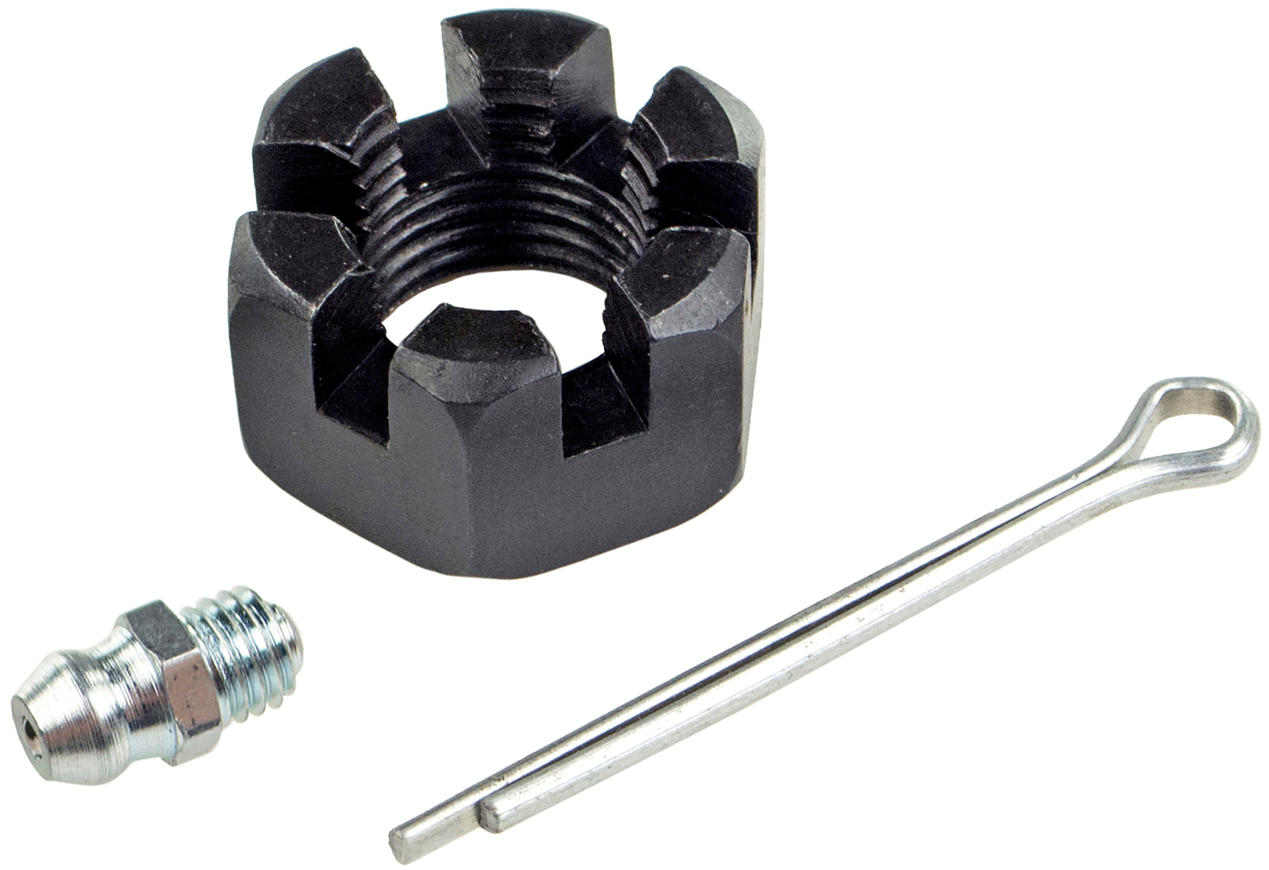 Mevotech MES352R Steering Tie Rod End - Image 5