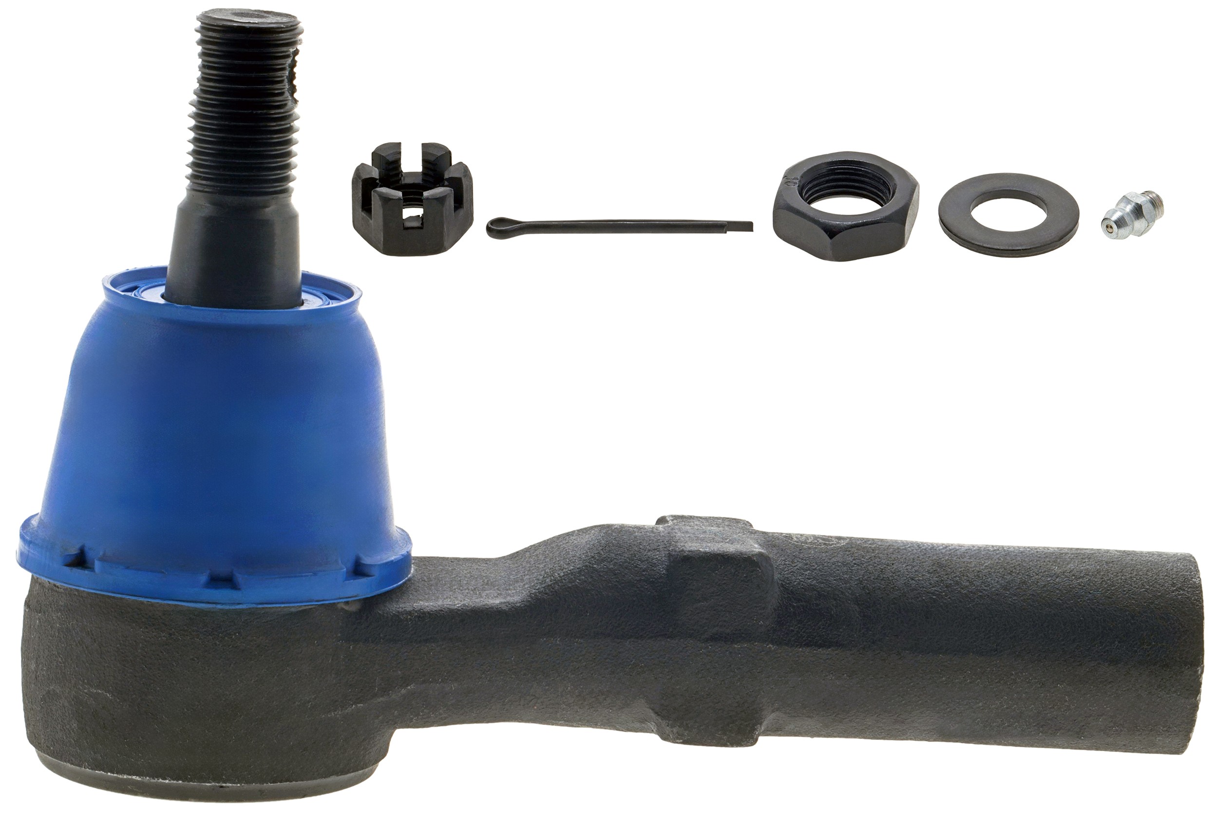 Mevotech MES3538 Steering Tie Rod End - Image 3