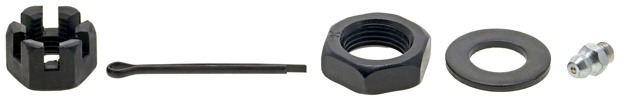Mevotech MES3538 Steering Tie Rod End - Image 5
