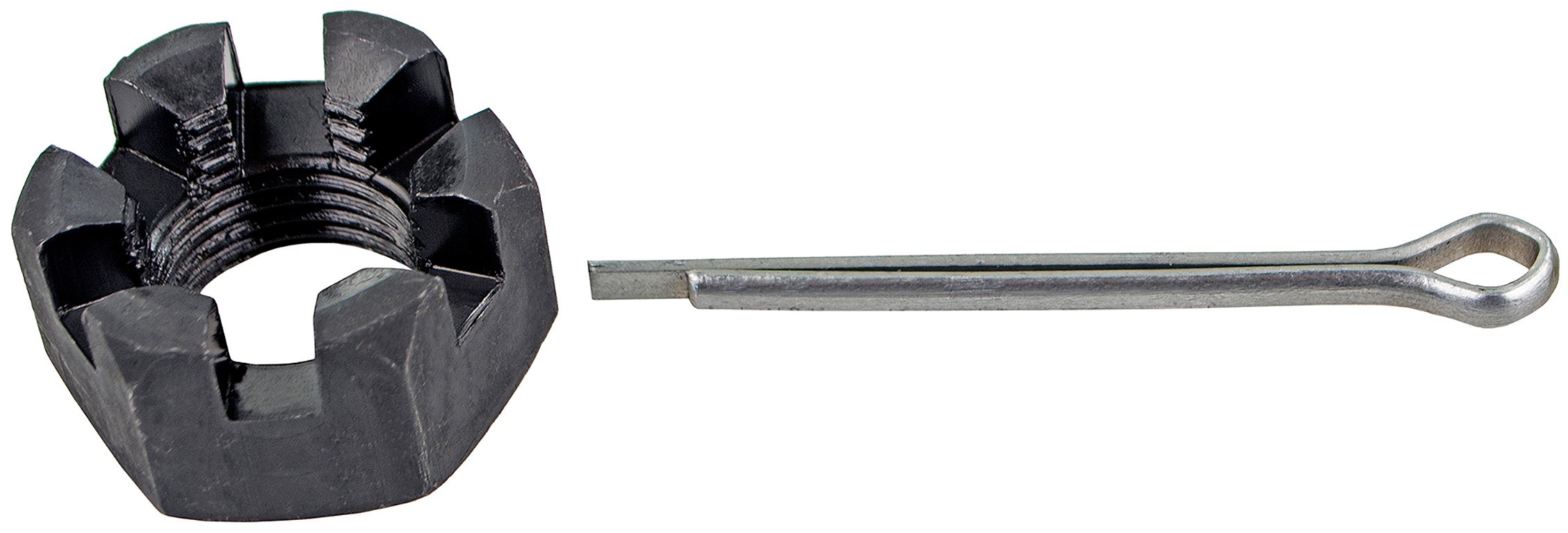 Mevotech MES3549 Steering Tie Rod End - Image 5