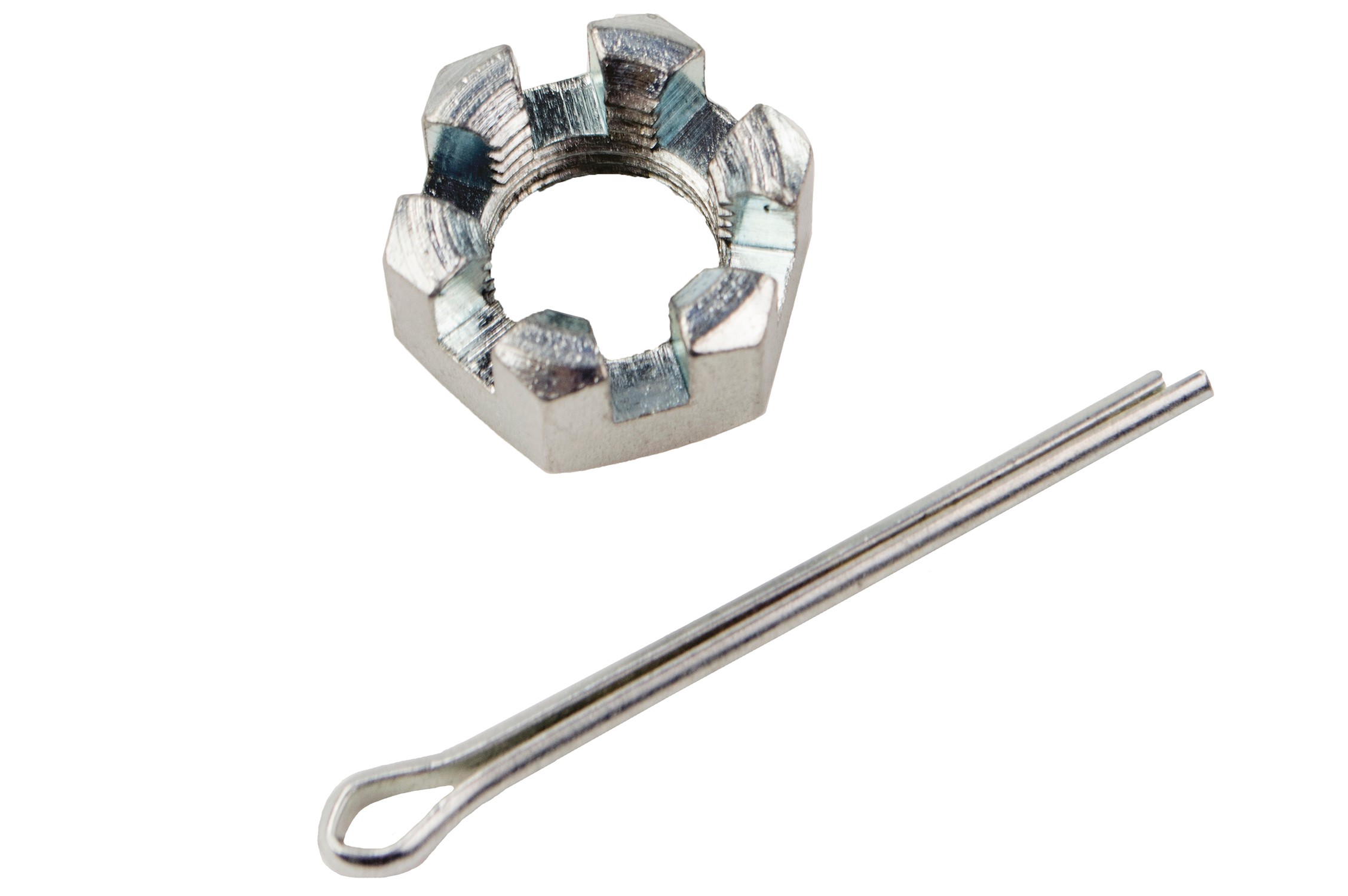 Mevotech MES355RL Steering Tie Rod End - Image 5