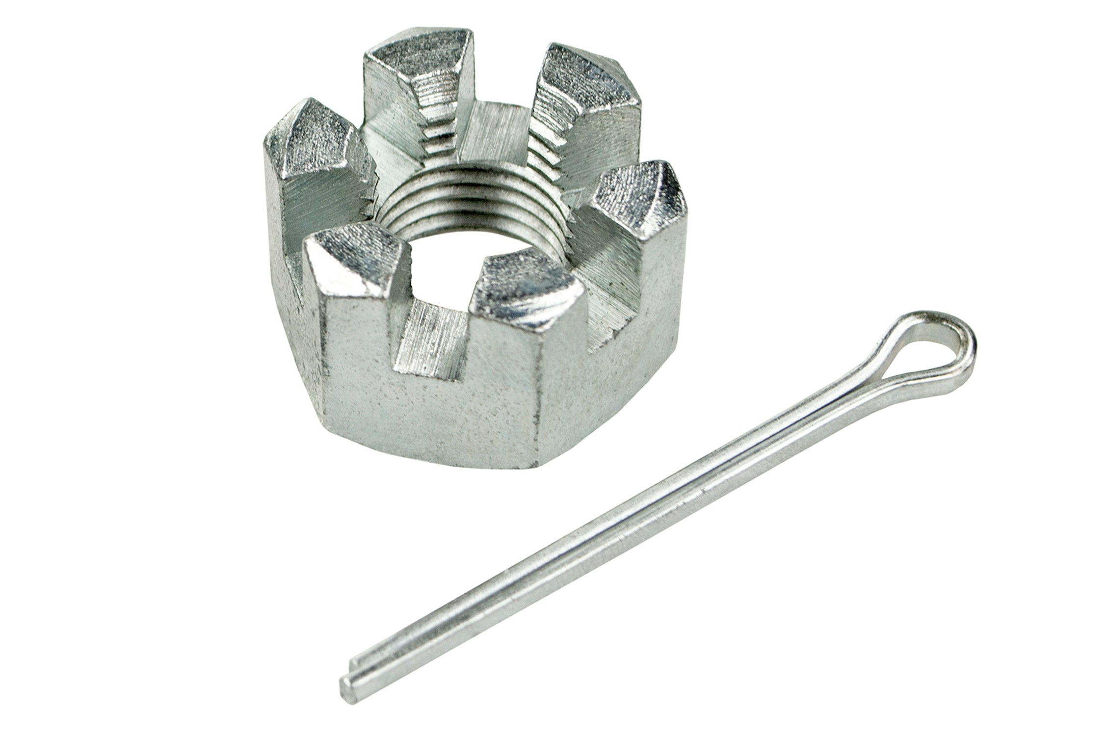 Mevotech MES3560 Steering Tie Rod End - Image 4